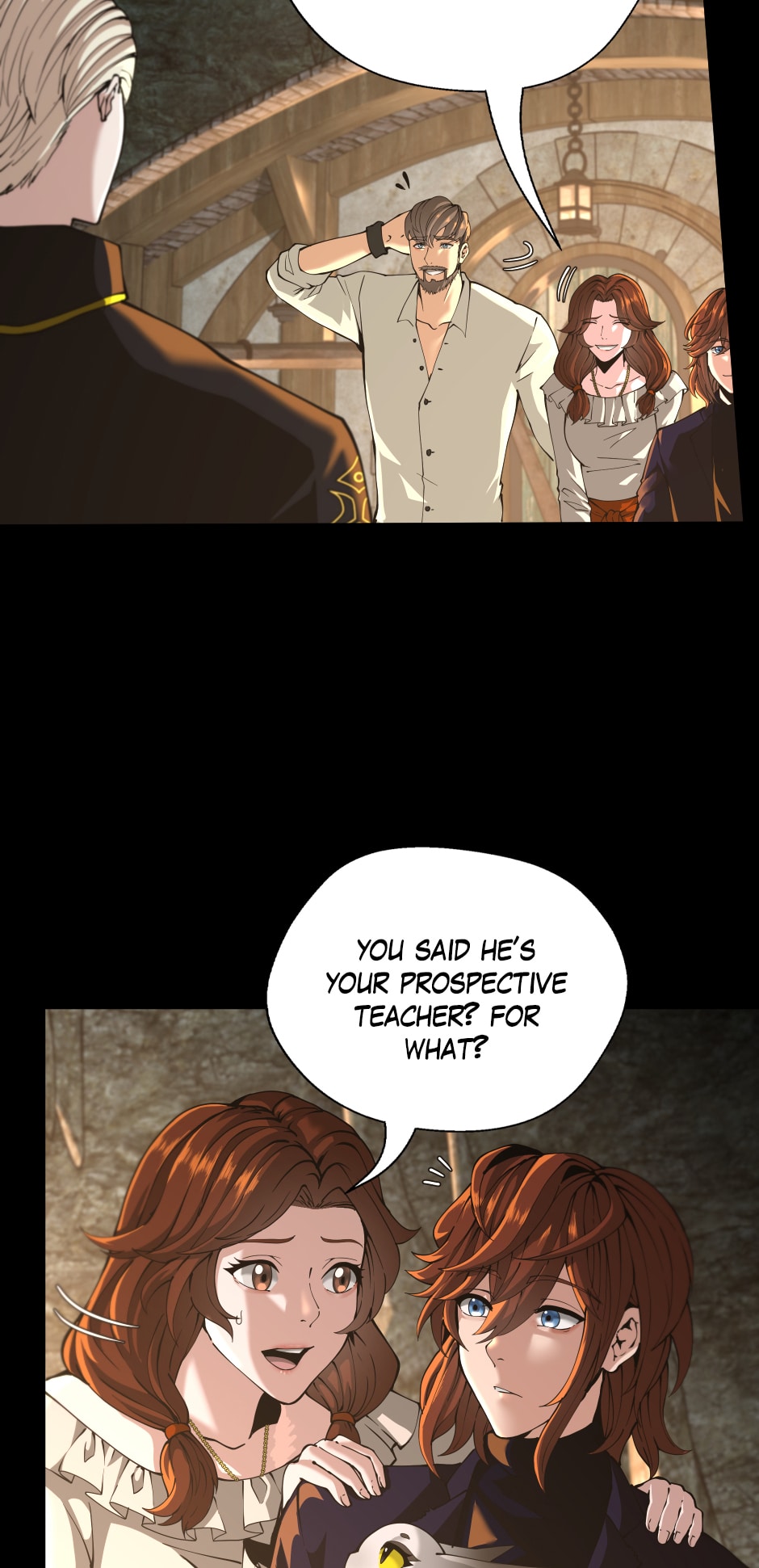 The Beginning After The End: Side Story – Jasmine: Wind-Borne Chapter 148 326 62