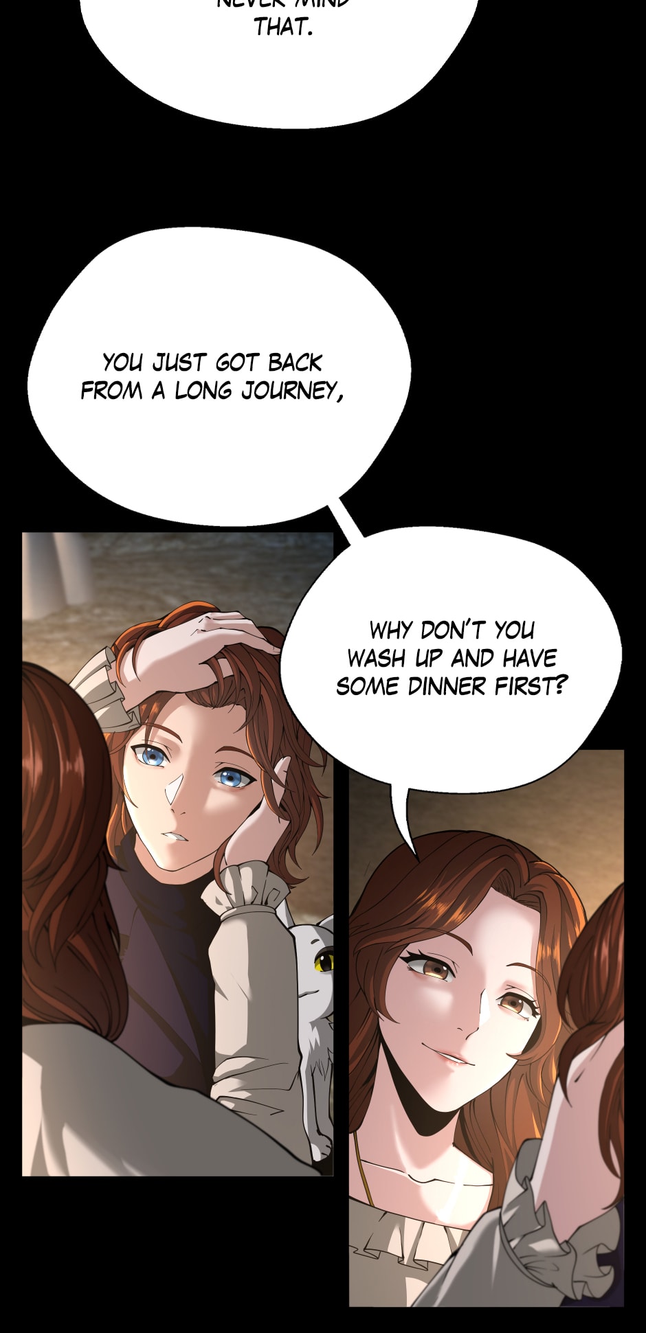 The Beginning After The End: Side Story – Jasmine: Wind-Borne Chapter 148 328 64