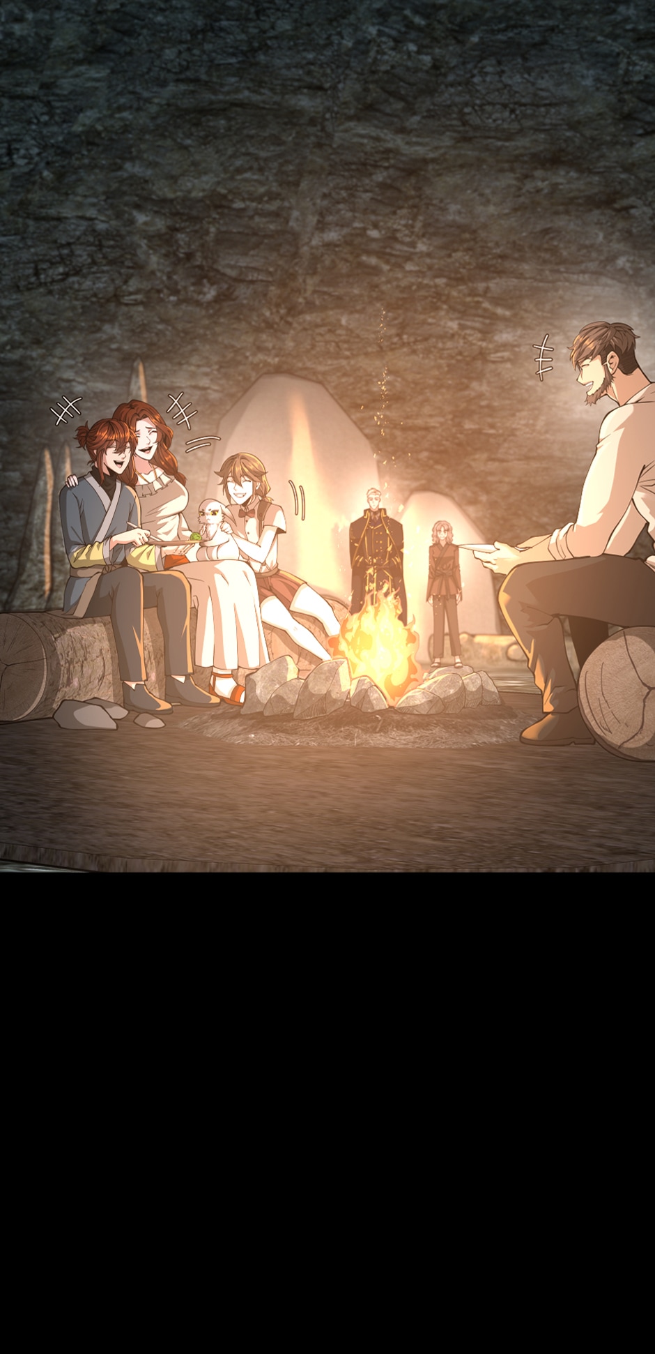 The Beginning After The End: Side Story – Jasmine: Wind-Borne Chapter 148 330 66