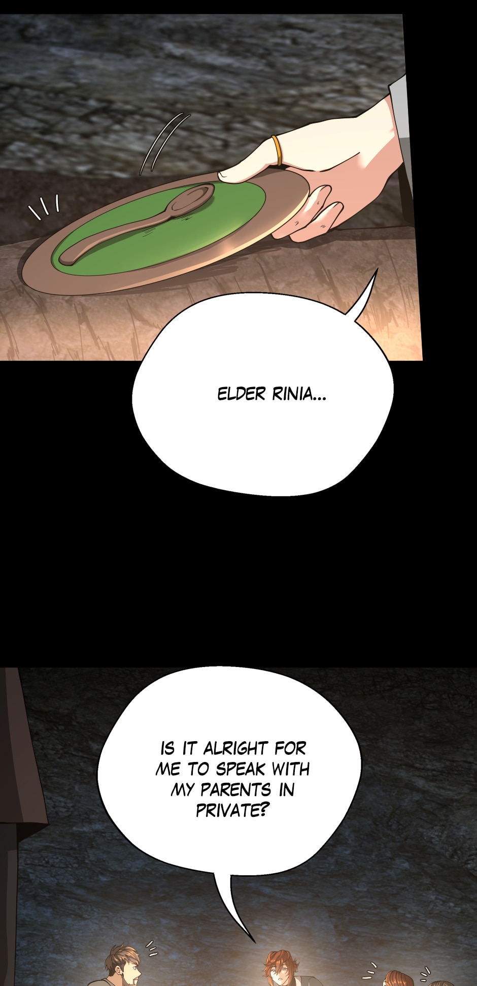 The Beginning After The End: Side Story – Jasmine: Wind-Borne Chapter 148 333 69