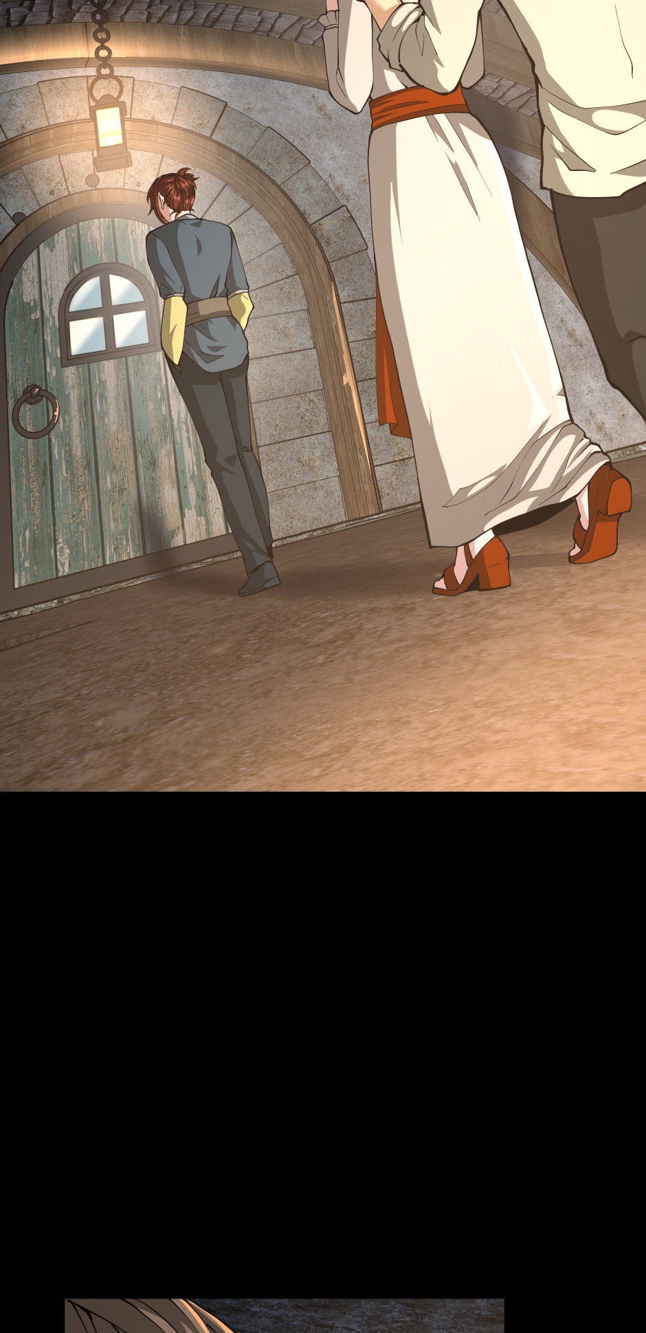 The Beginning After The End: Side Story – Jasmine: Wind-Borne Chapter 148 336 72