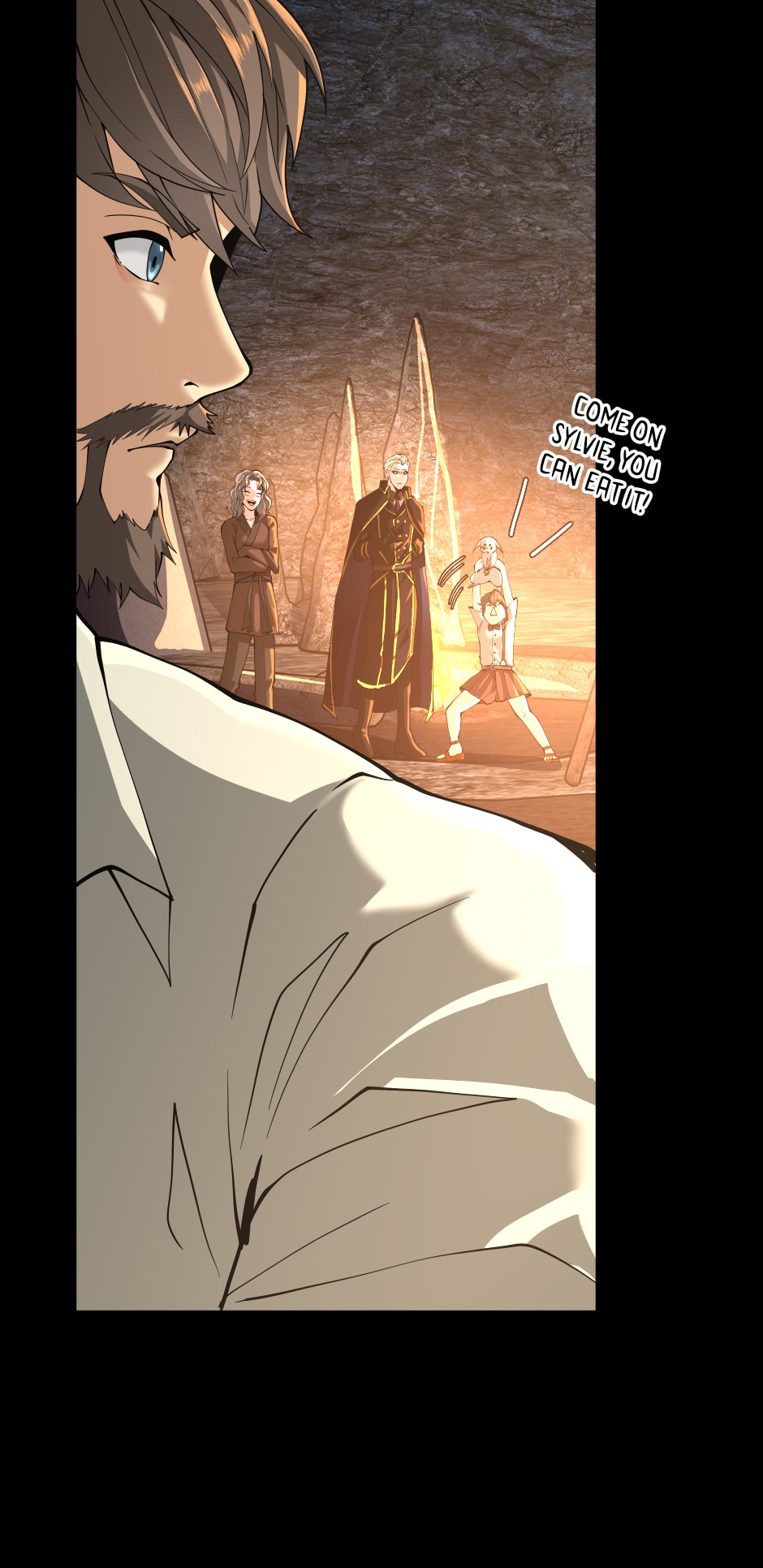 The Beginning After The End: Side Story – Jasmine: Wind-Borne Chapter 148 337 73