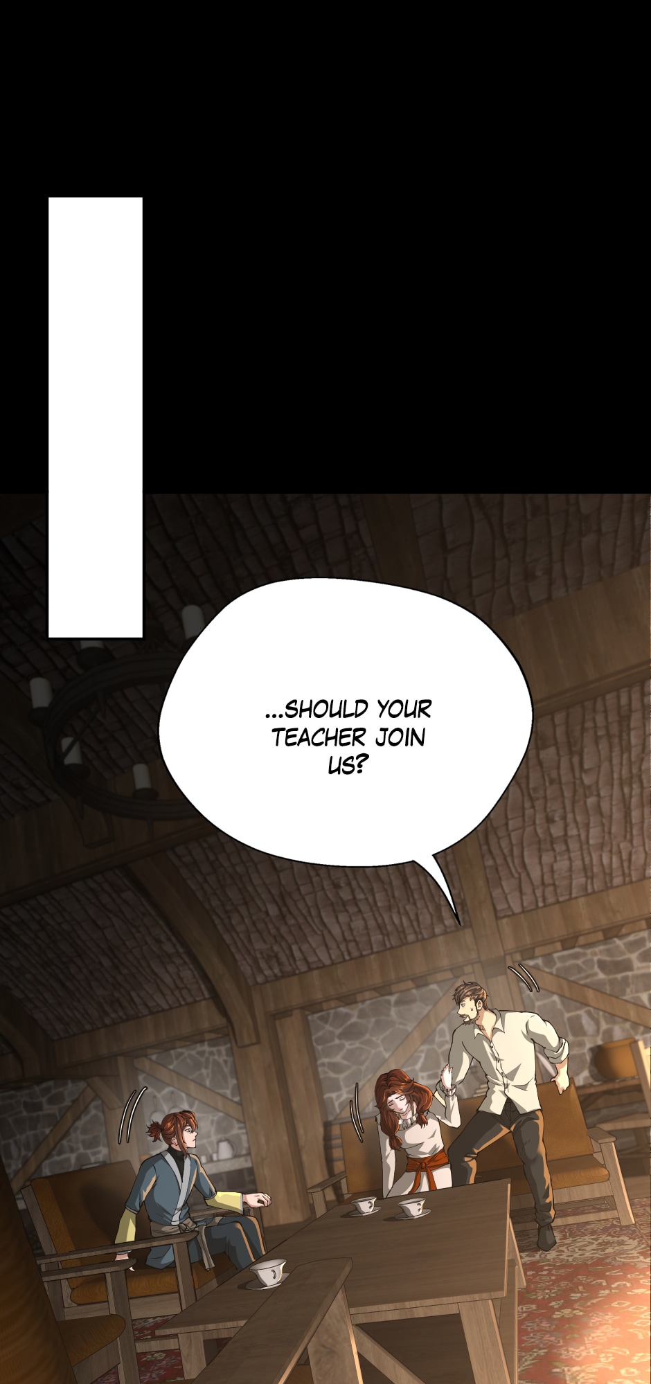 The Beginning After The End: Side Story – Jasmine: Wind-Borne Chapter 148 338 74
