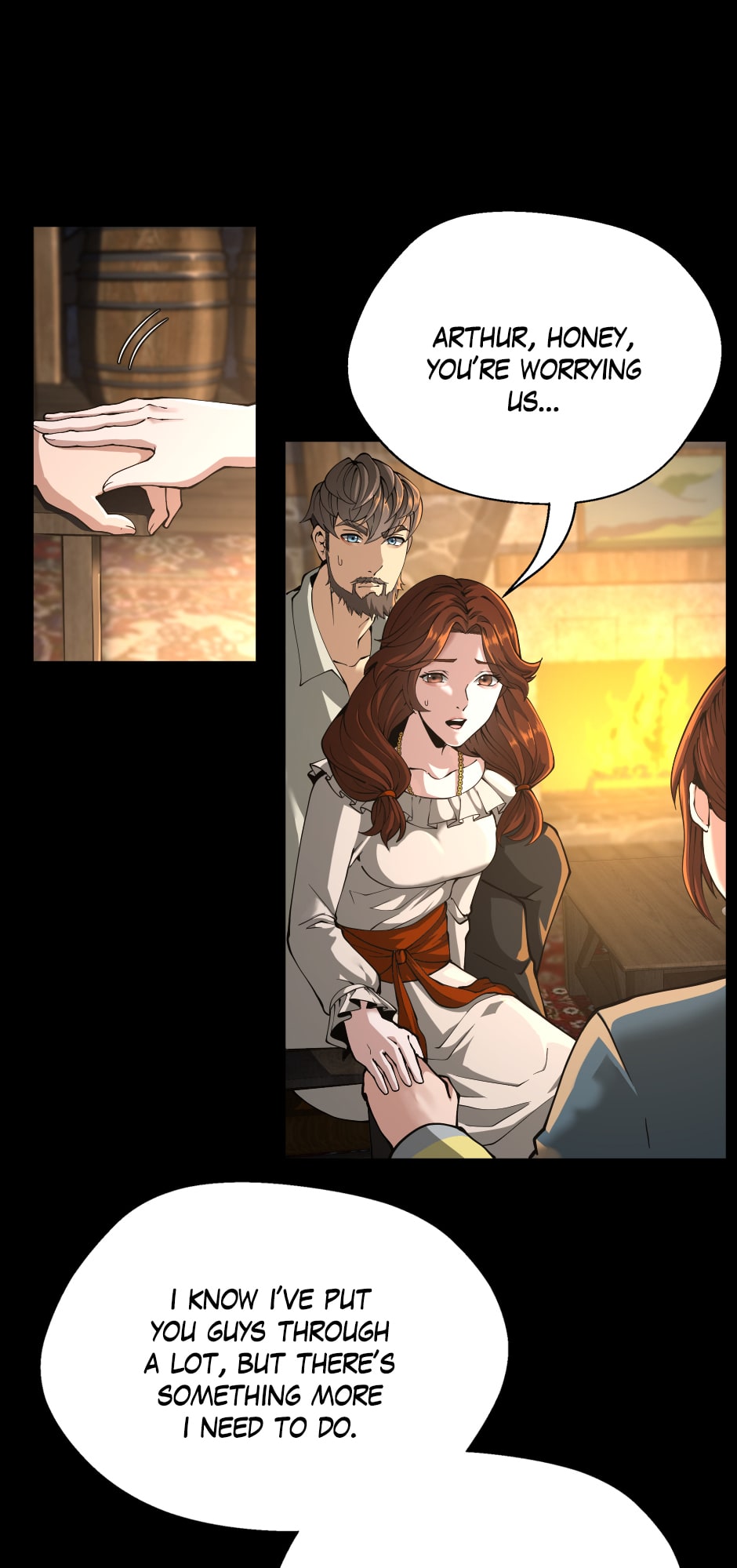 The Beginning After The End: Side Story – Jasmine: Wind-Borne Chapter 148 340 76