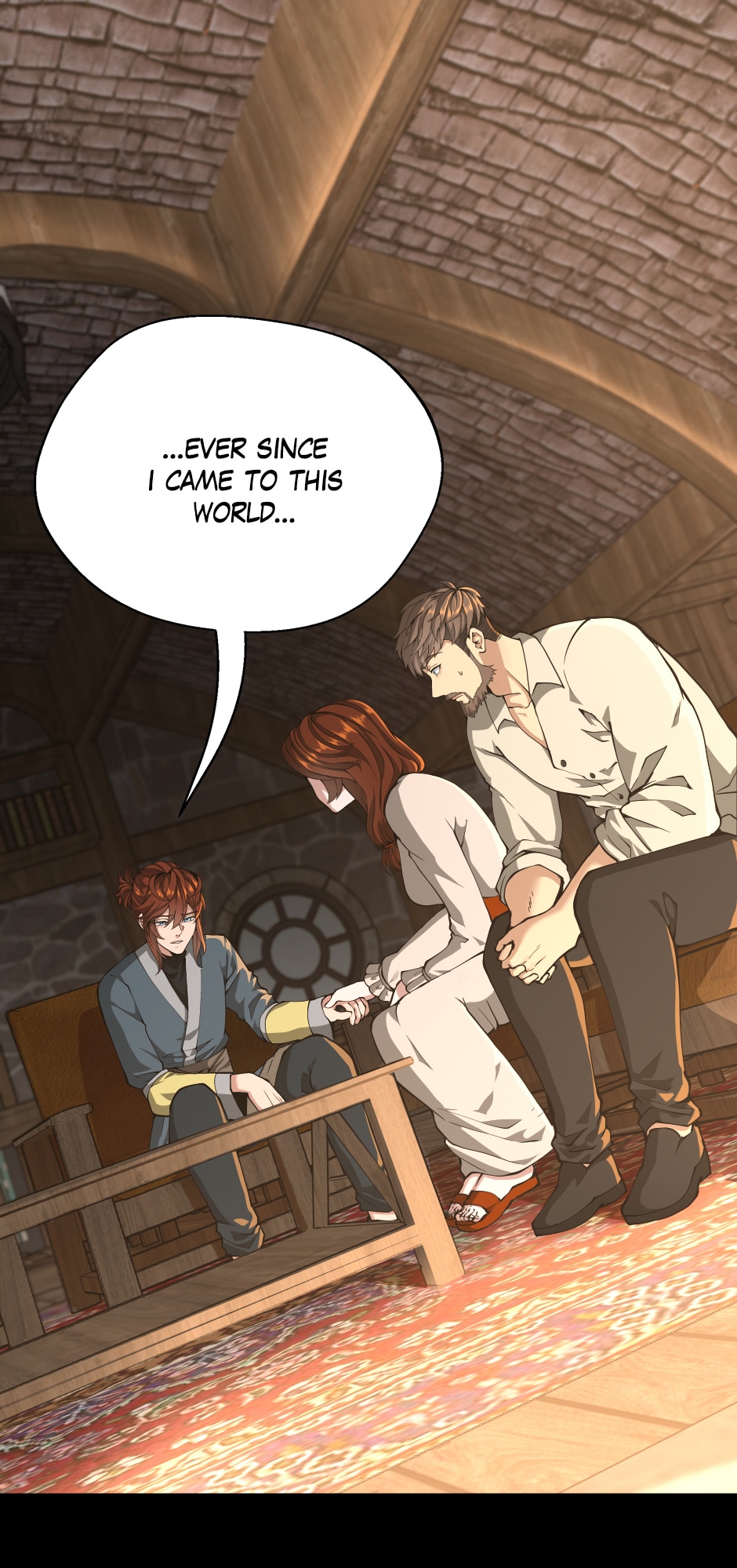The Beginning After The End: Side Story – Jasmine: Wind-Borne Chapter 148 343 79