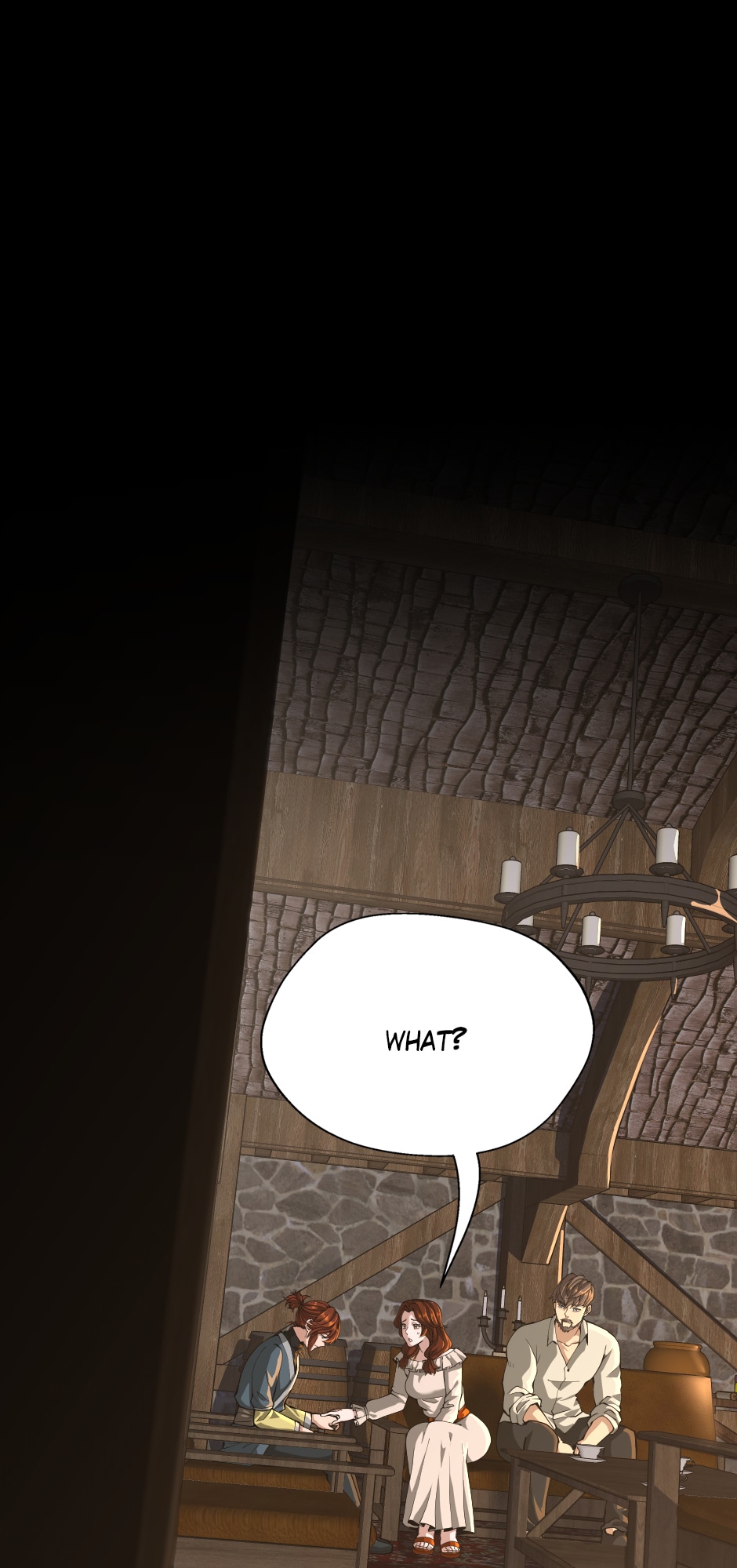 The Beginning After The End: Side Story – Jasmine: Wind-Borne Chapter 148 344 80