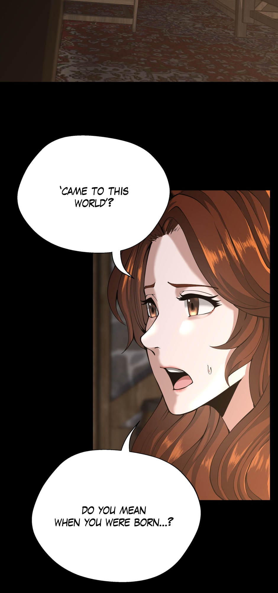 The Beginning After The End: Side Story – Jasmine: Wind-Borne Chapter 148 345 81