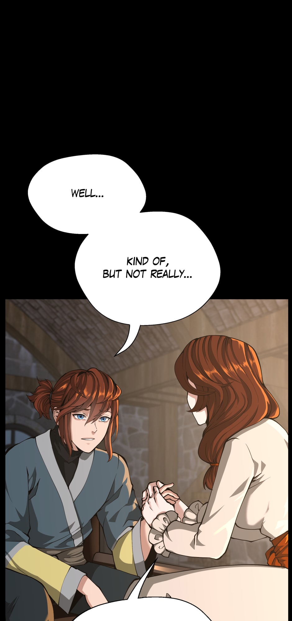 The Beginning After The End: Side Story – Jasmine: Wind-Borne Chapter 148 346 82