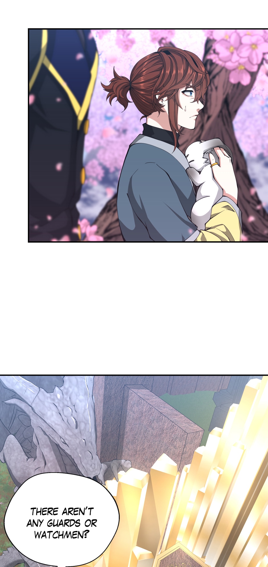 The Beginning After The End: Side Story – Jasmine: Wind-Borne Chapter 151 273 06