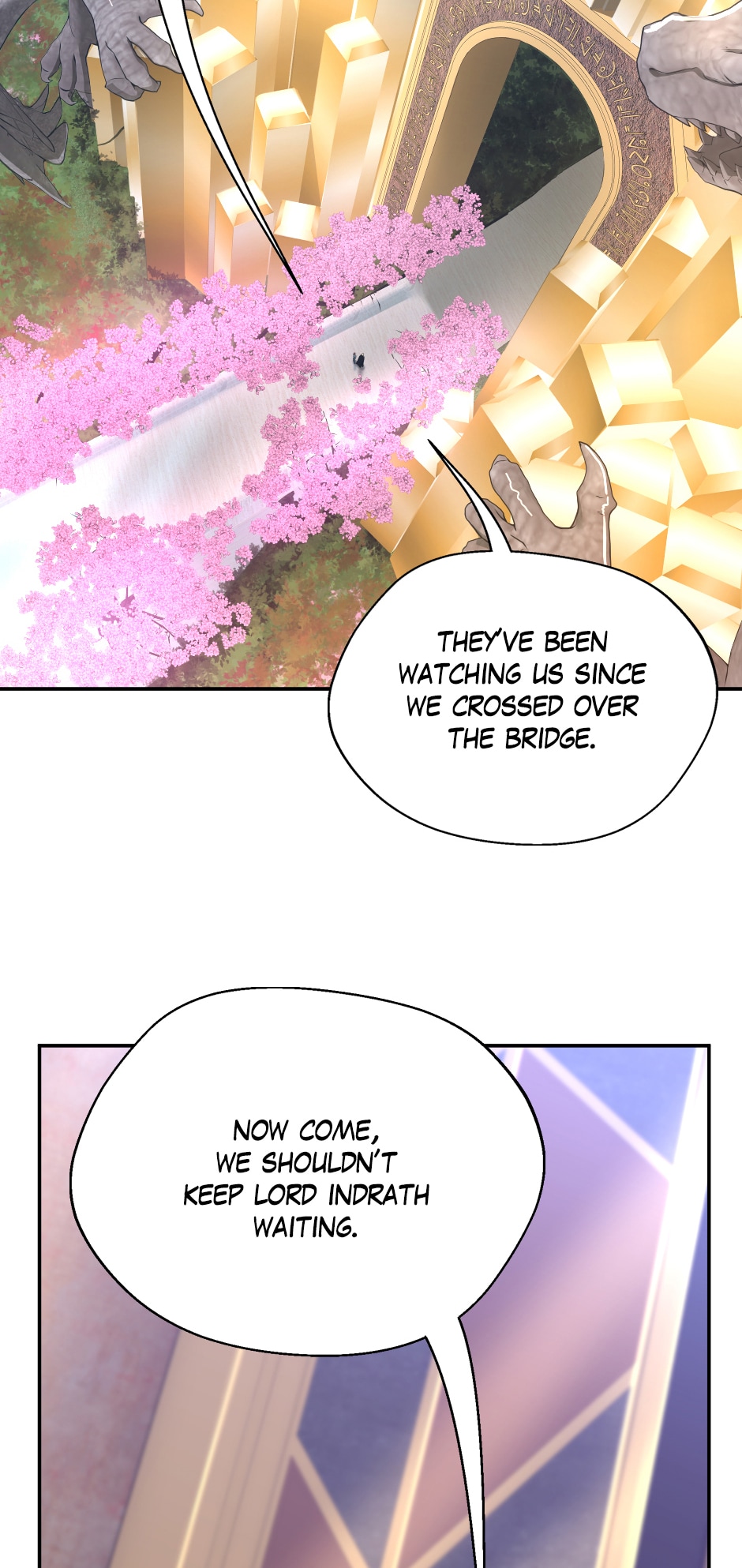 The Beginning After The End: Side Story – Jasmine: Wind-Borne Chapter 151 274 07