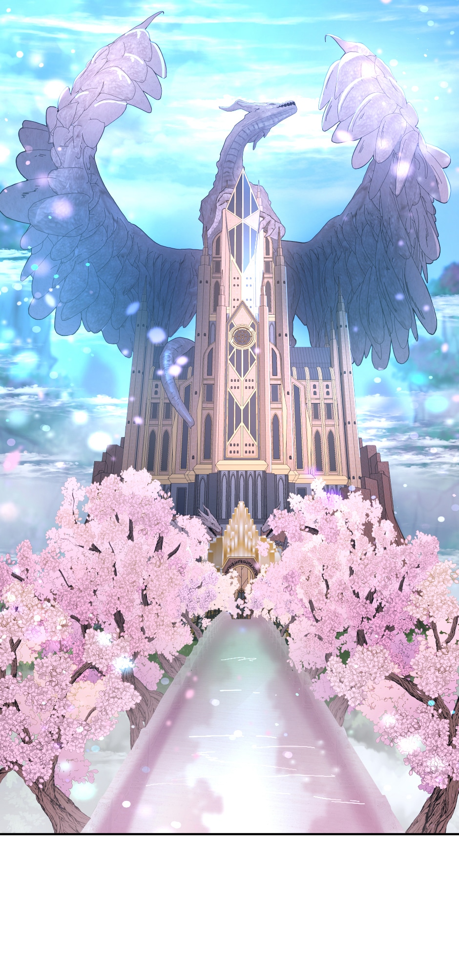 The Beginning After The End: Side Story – Jasmine: Wind-Borne Chapter 151 276 09