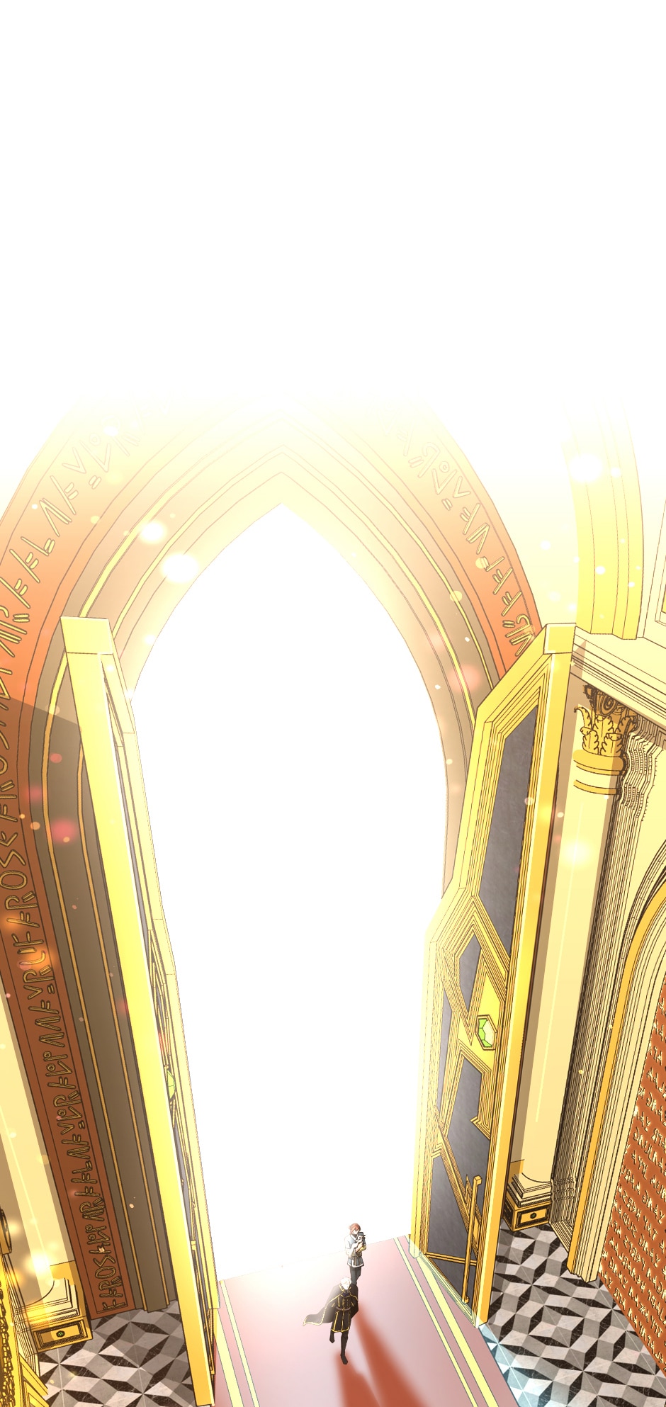 The Beginning After The End: Side Story – Jasmine: Wind-Borne Chapter 151 277 10