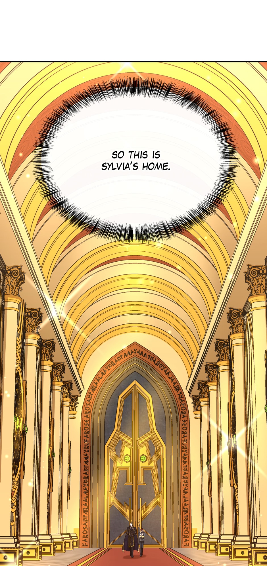 The Beginning After The End: Side Story – Jasmine: Wind-Borne Chapter 151 279 12