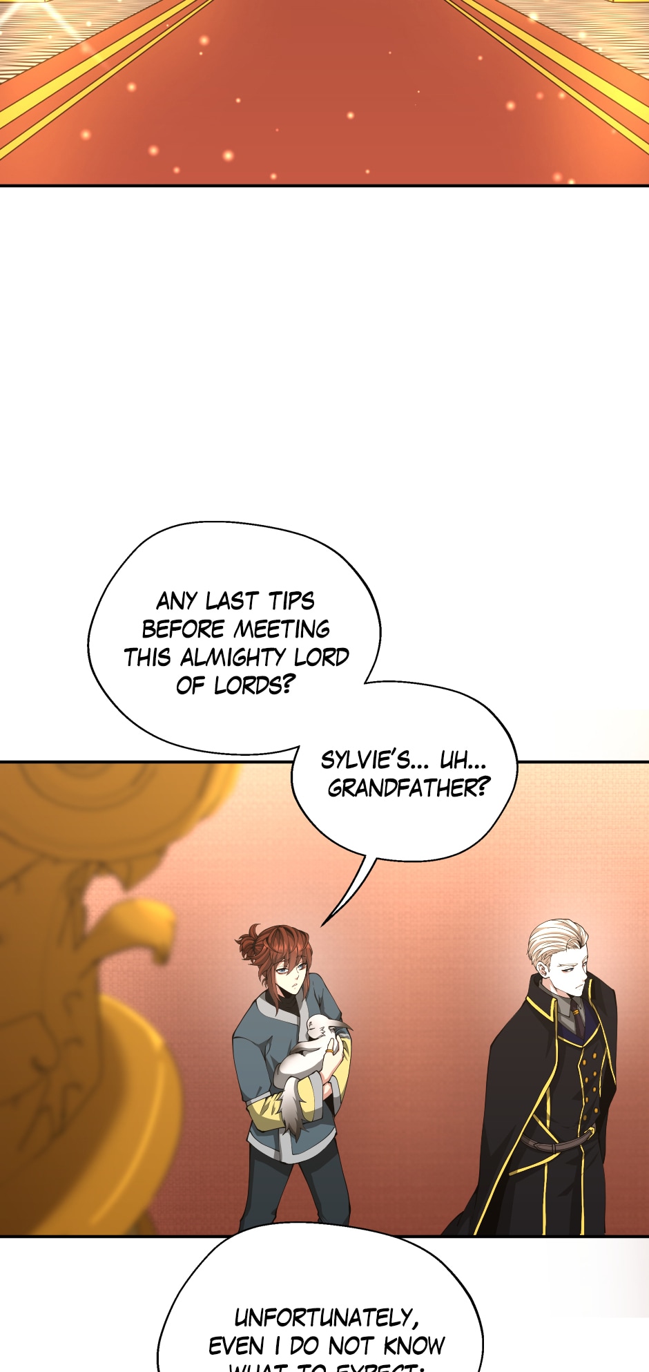 The Beginning After The End: Side Story – Jasmine: Wind-Borne Chapter 151 280 13