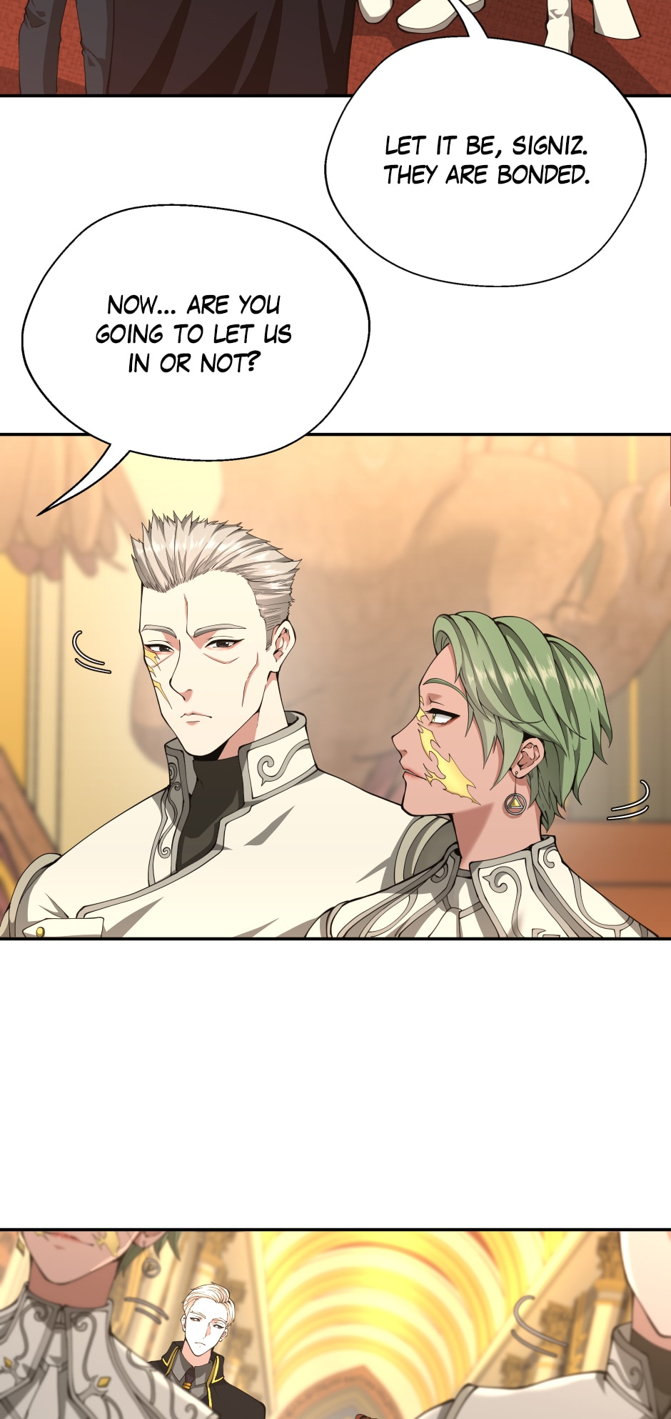 The Beginning After The End: Side Story – Jasmine: Wind-Borne Chapter 151 285 18
