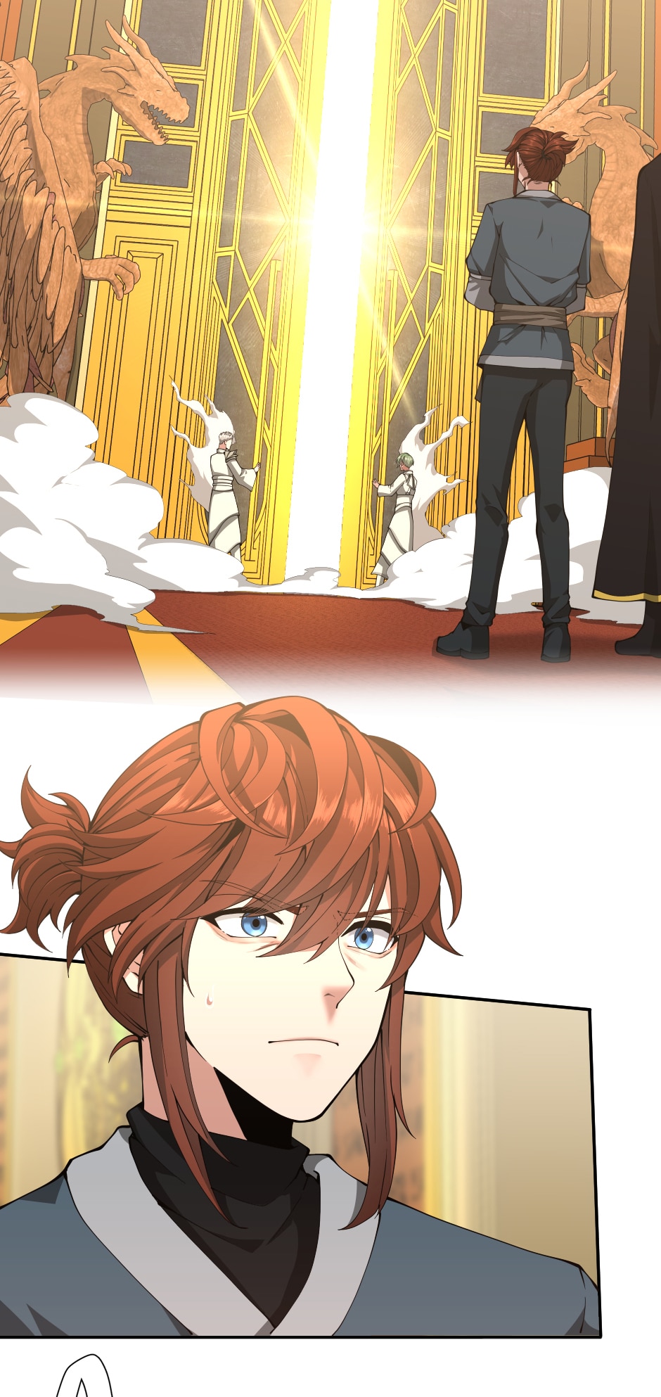 The Beginning After The End: Side Story – Jasmine: Wind-Borne Chapter 151 287 20