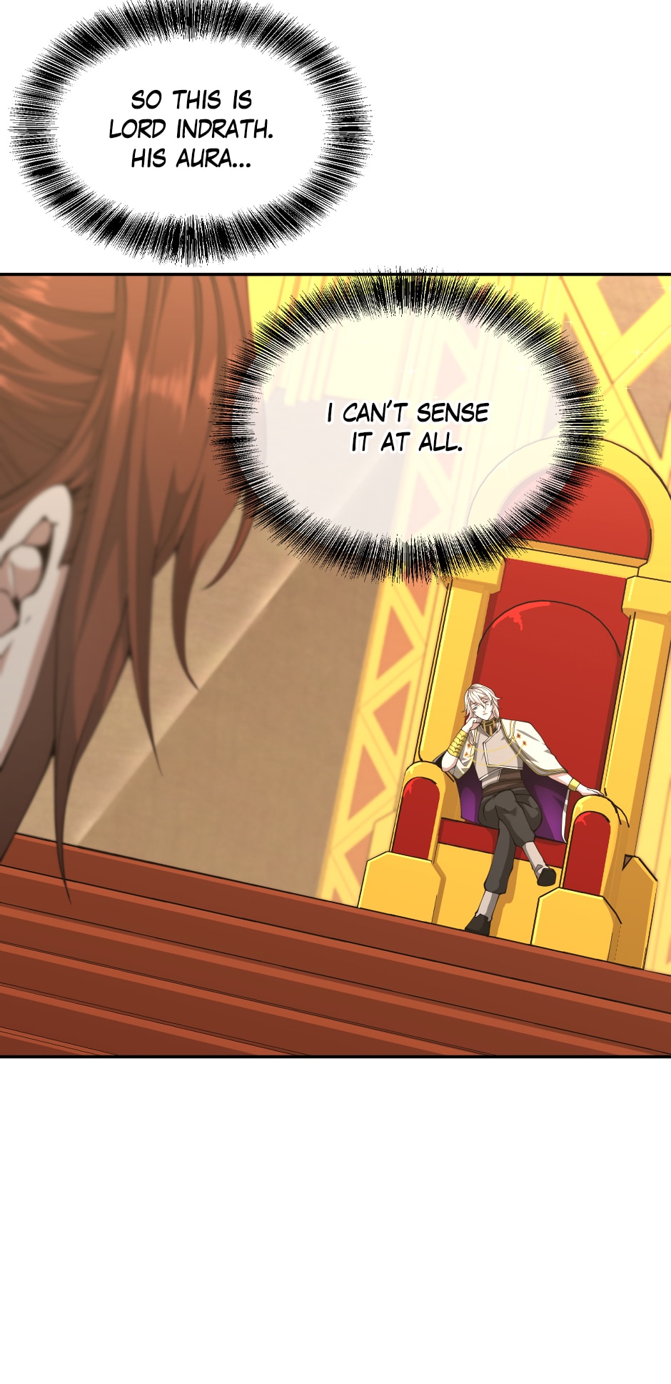 The Beginning After The End: Side Story – Jasmine: Wind-Borne Chapter 151 294 27