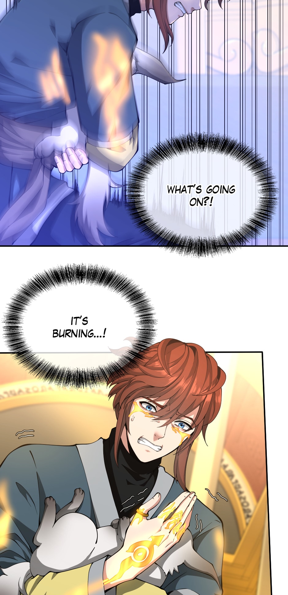 The Beginning After The End: Side Story – Jasmine: Wind-Borne Chapter 151 296 29