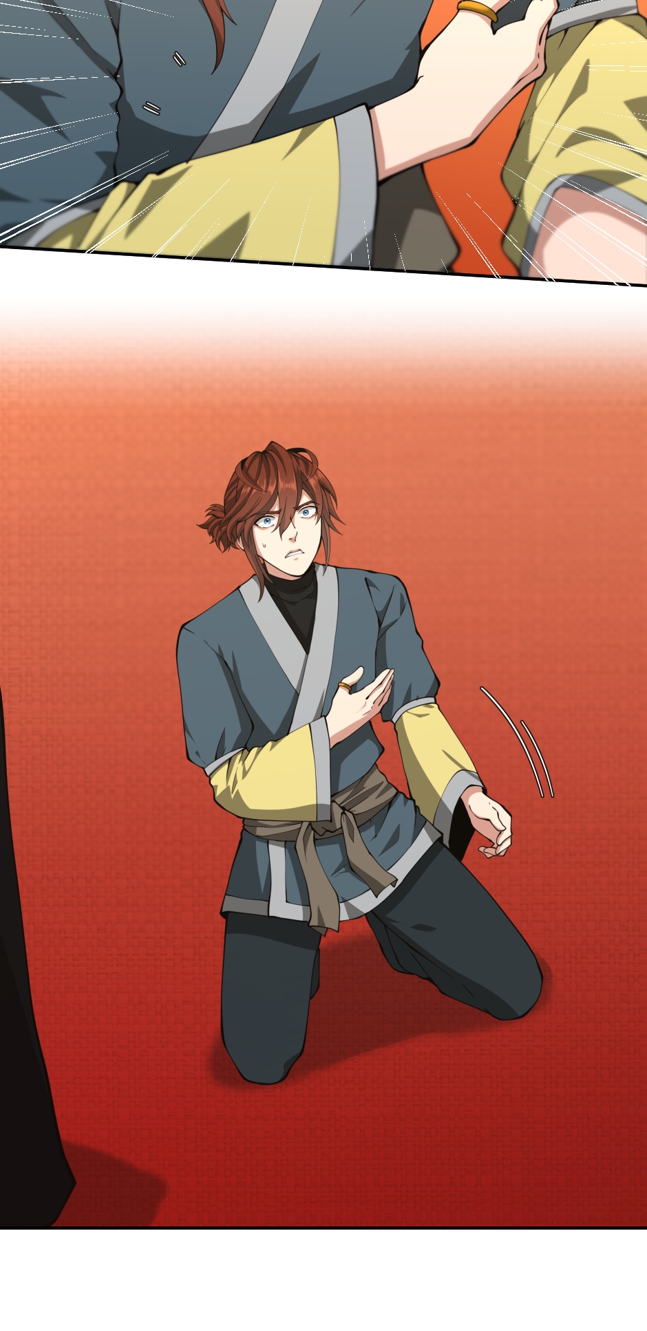 The Beginning After The End: Side Story – Jasmine: Wind-Borne Chapter 151 299 32
