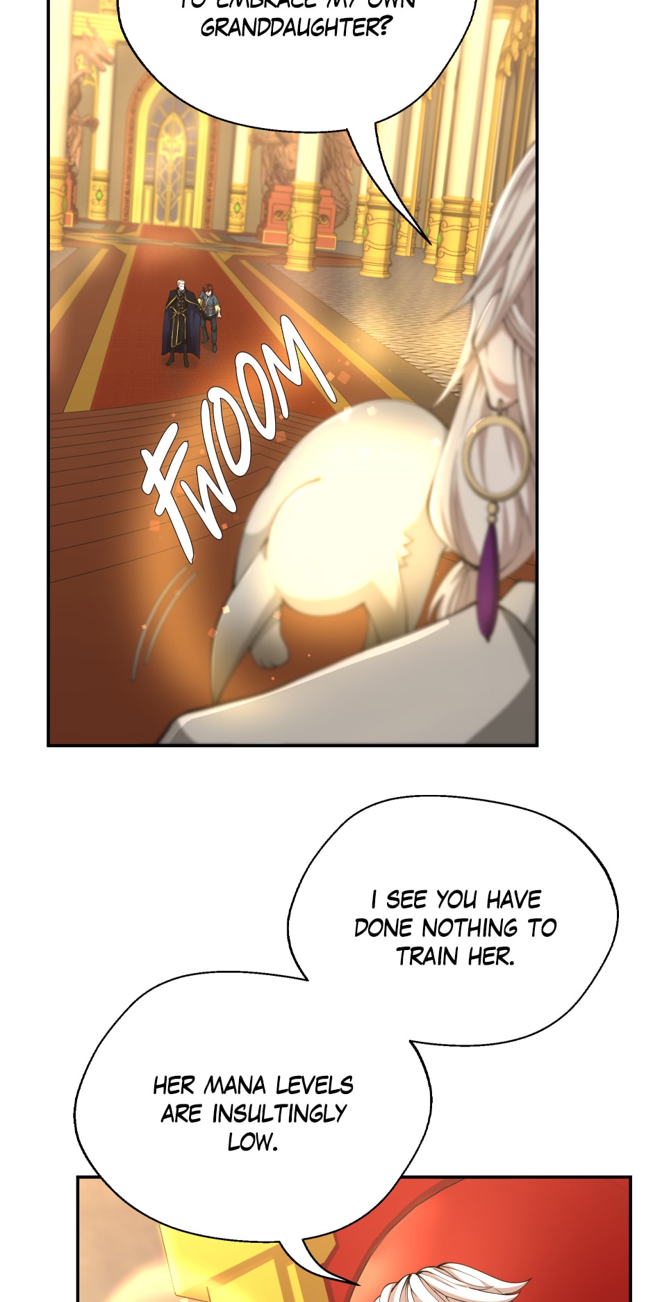 The Beginning After The End: Side Story – Jasmine: Wind-Borne Chapter 151 301 34