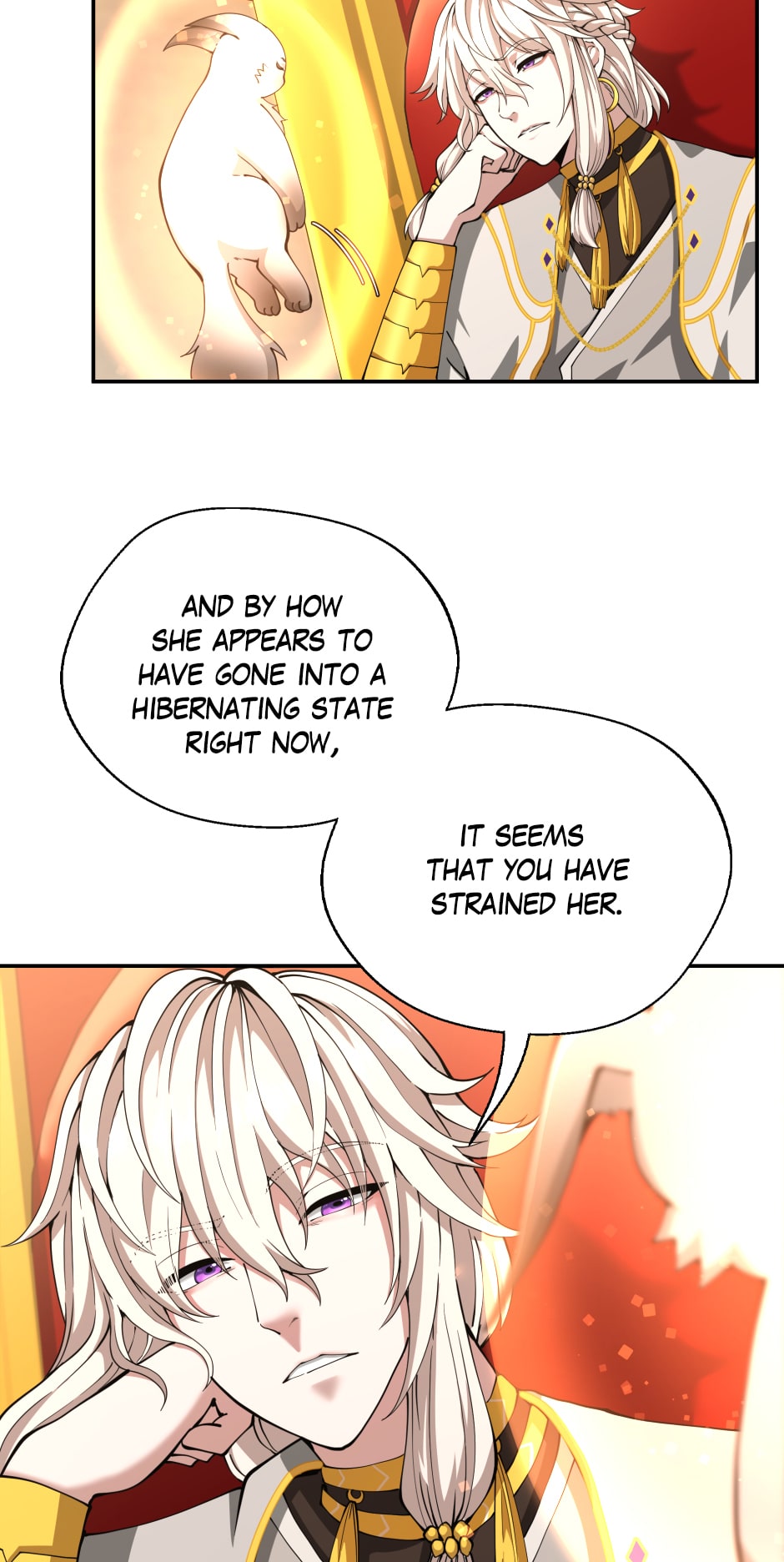 The Beginning After The End: Side Story – Jasmine: Wind-Borne Chapter 151 302 35
