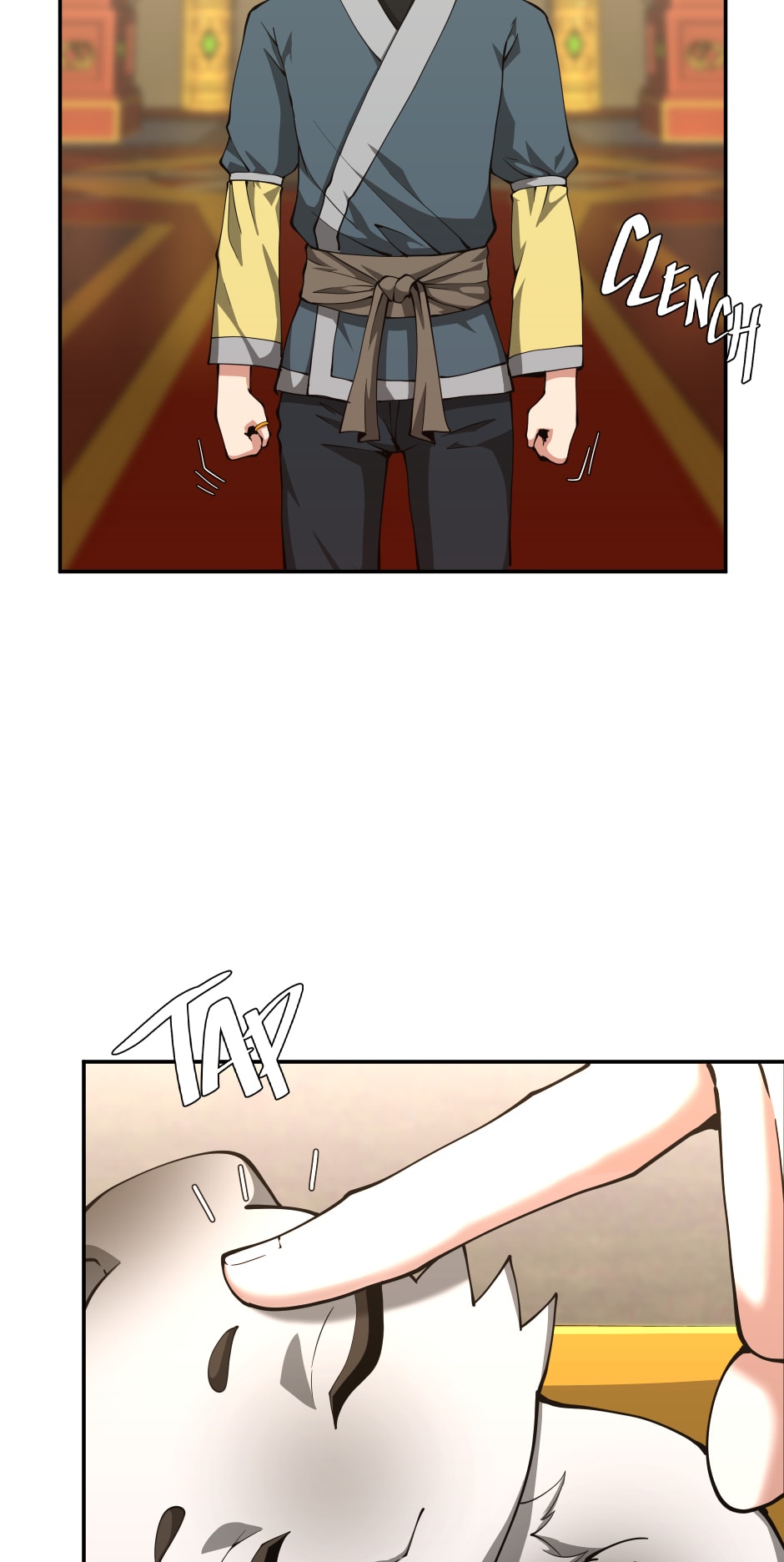 The Beginning After The End: Side Story – Jasmine: Wind-Borne Chapter 151 307 40