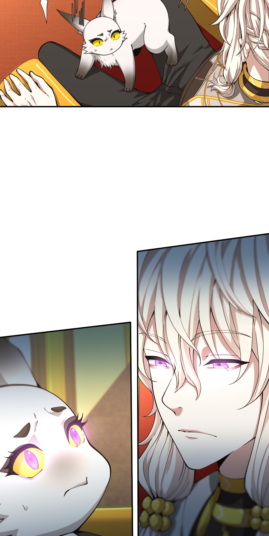 The Beginning After The End: Side Story – Jasmine: Wind-Borne Chapter 151 309 42