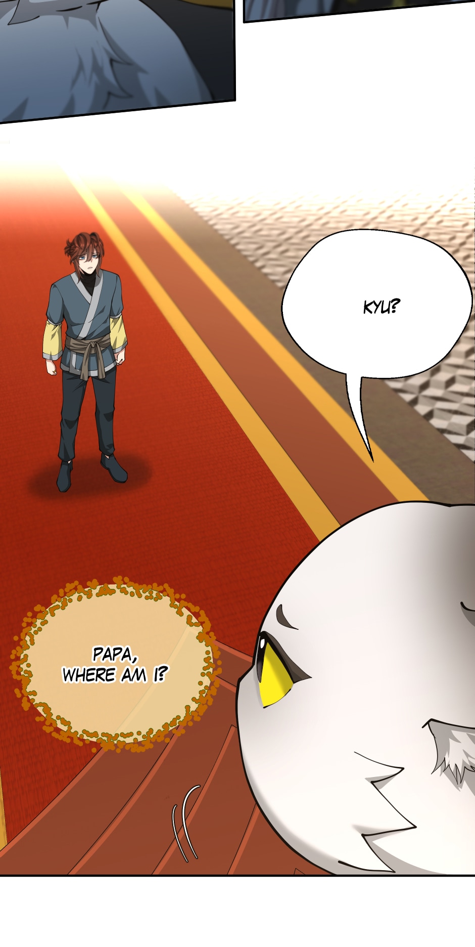 The Beginning After The End: Side Story – Jasmine: Wind-Borne Chapter 151 310 43