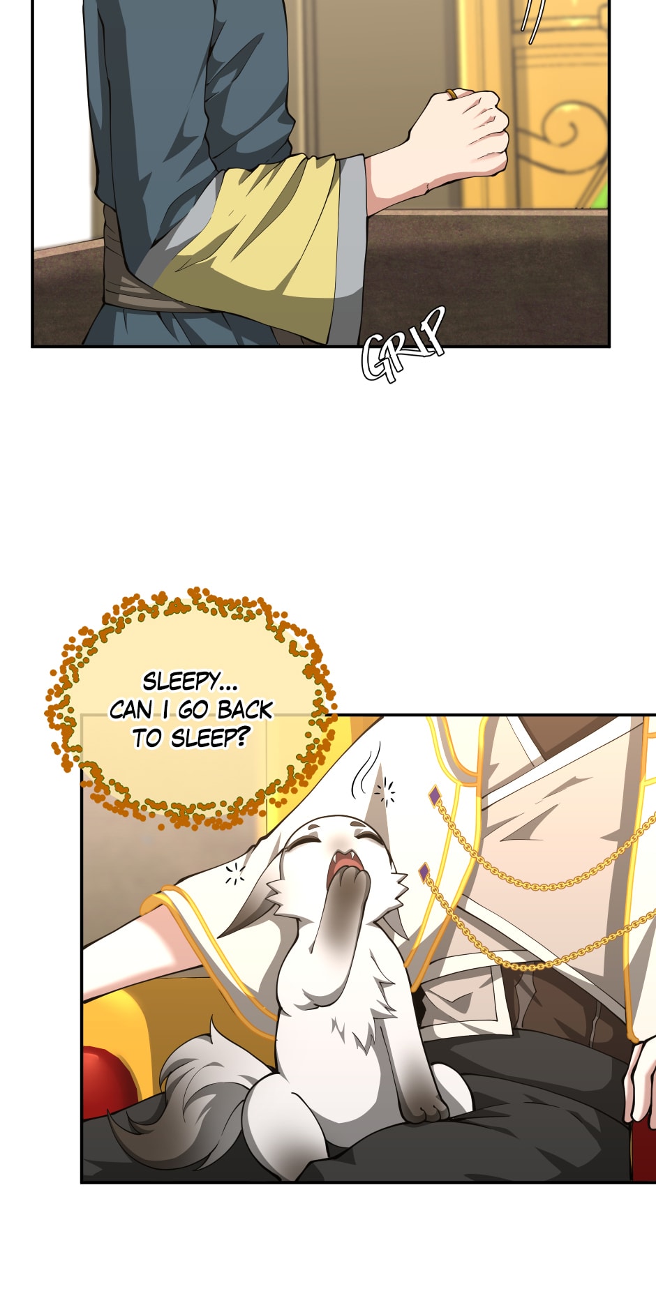 The Beginning After The End: Side Story – Jasmine: Wind-Borne Chapter 151 312 45