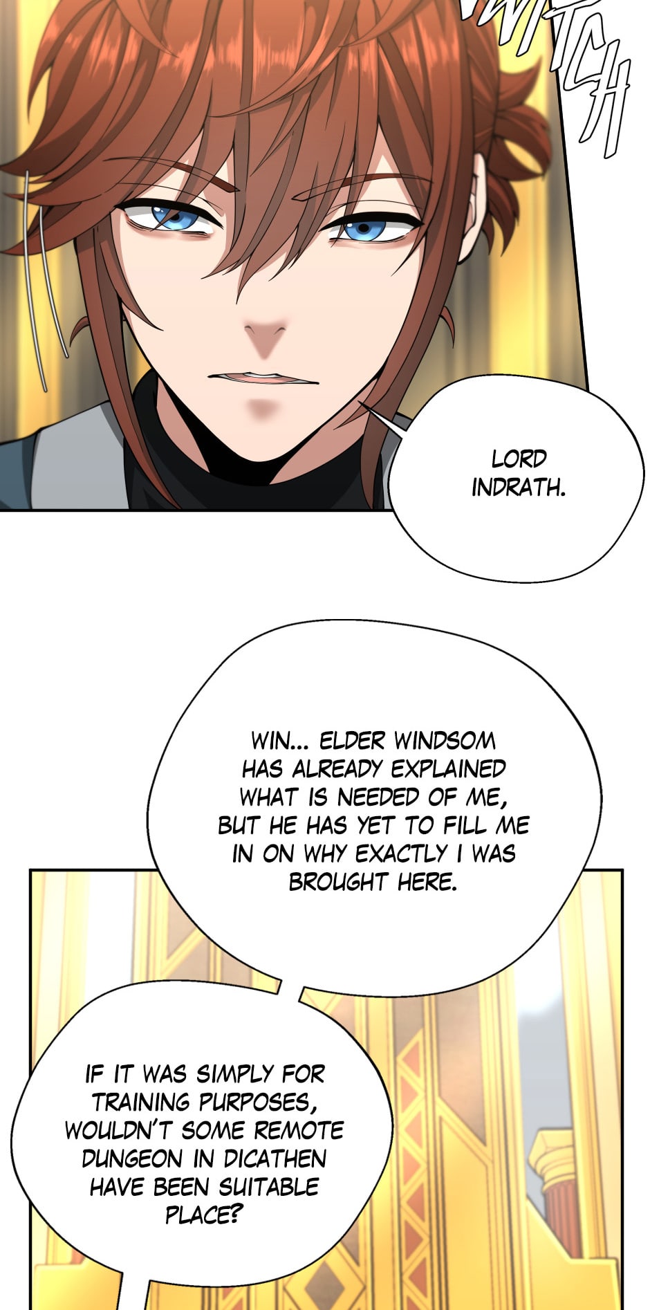 The Beginning After The End: Side Story – Jasmine: Wind-Borne Chapter 151 314 47