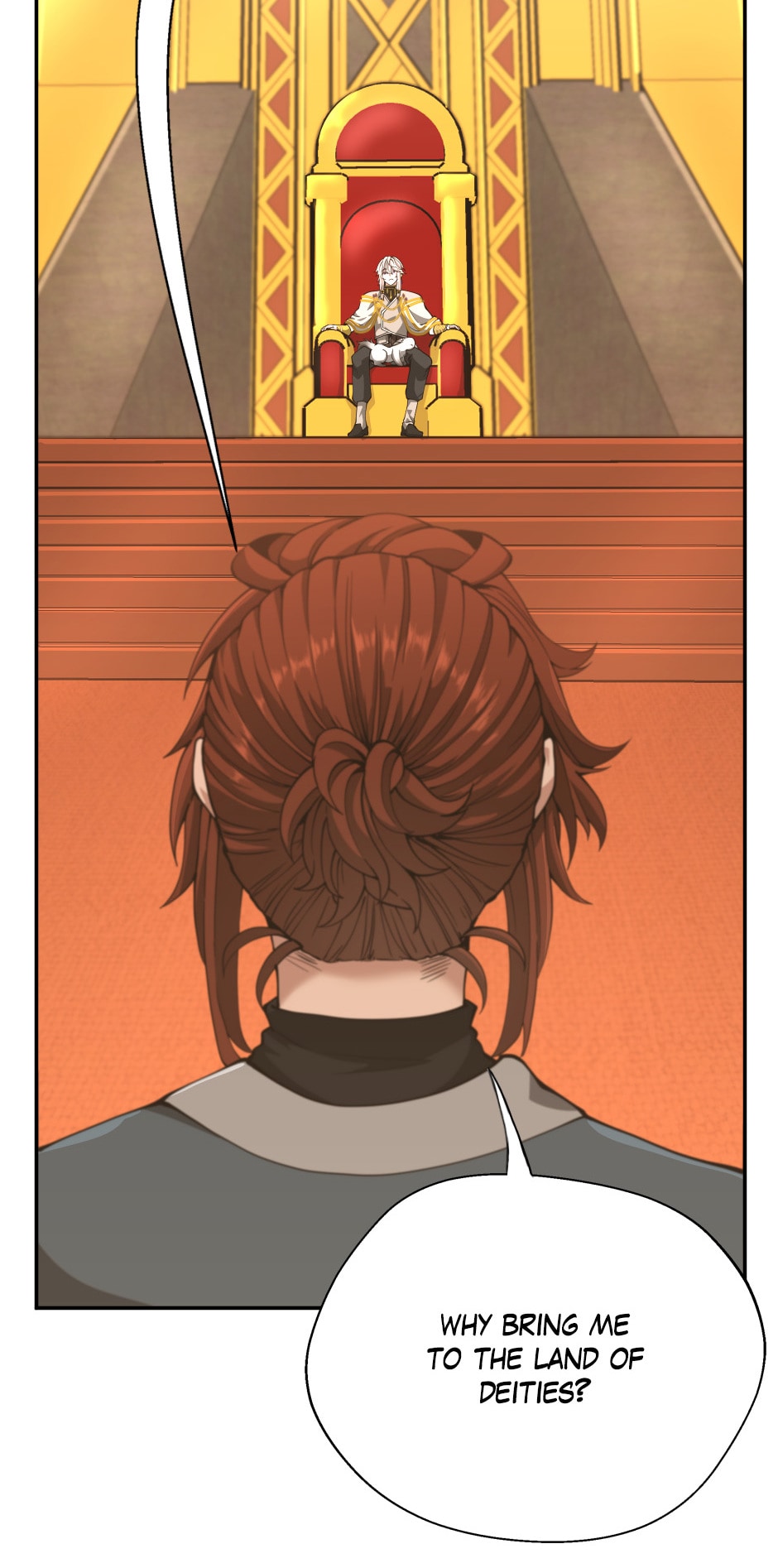 The Beginning After The End: Side Story – Jasmine: Wind-Borne Chapter 151 315 48