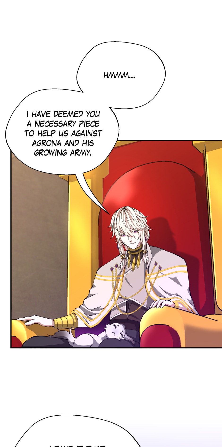 The Beginning After The End: Side Story – Jasmine: Wind-Borne Chapter 151 316 49