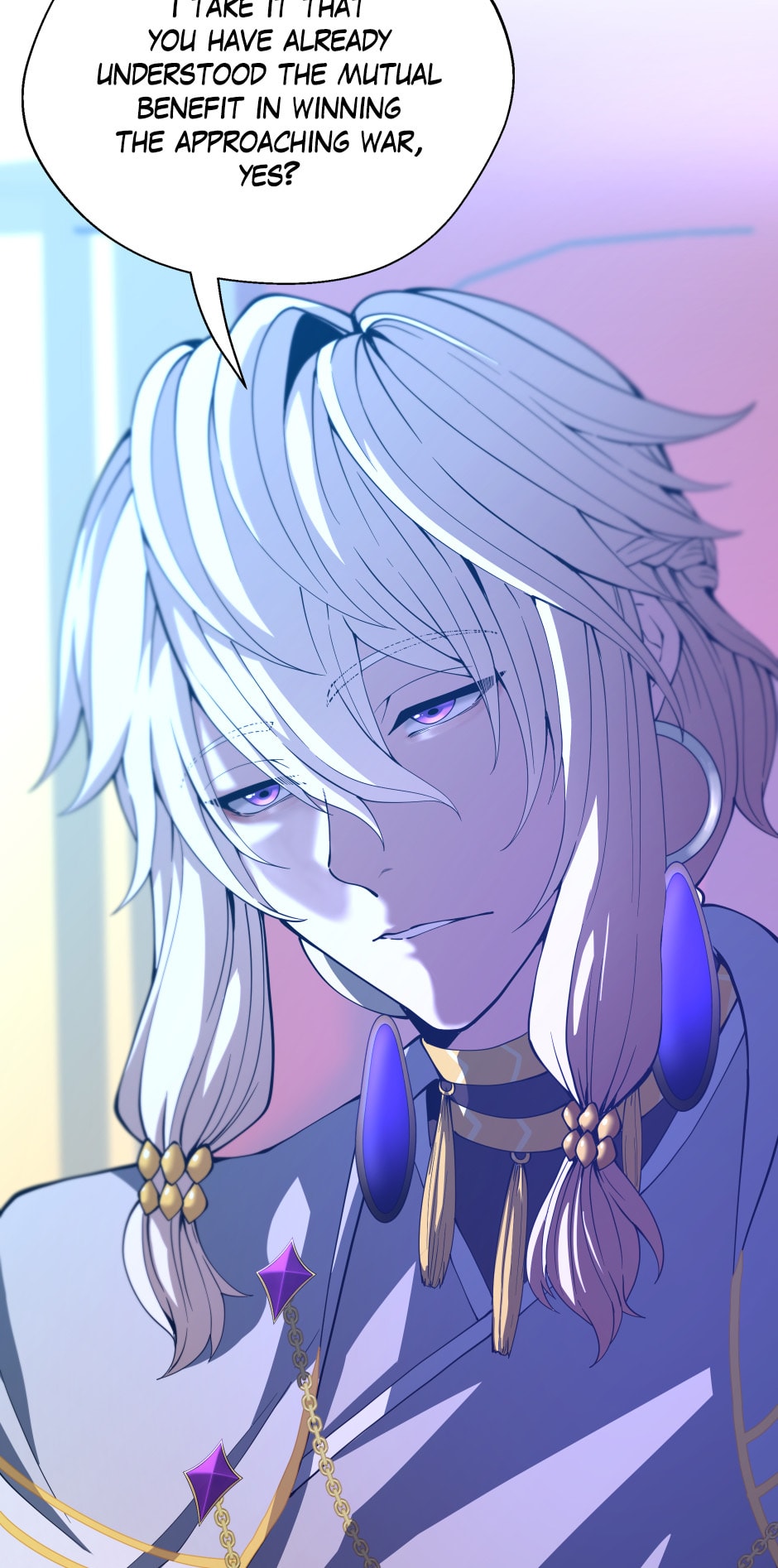 The Beginning After The End: Side Story – Jasmine: Wind-Borne Chapter 151 317 50