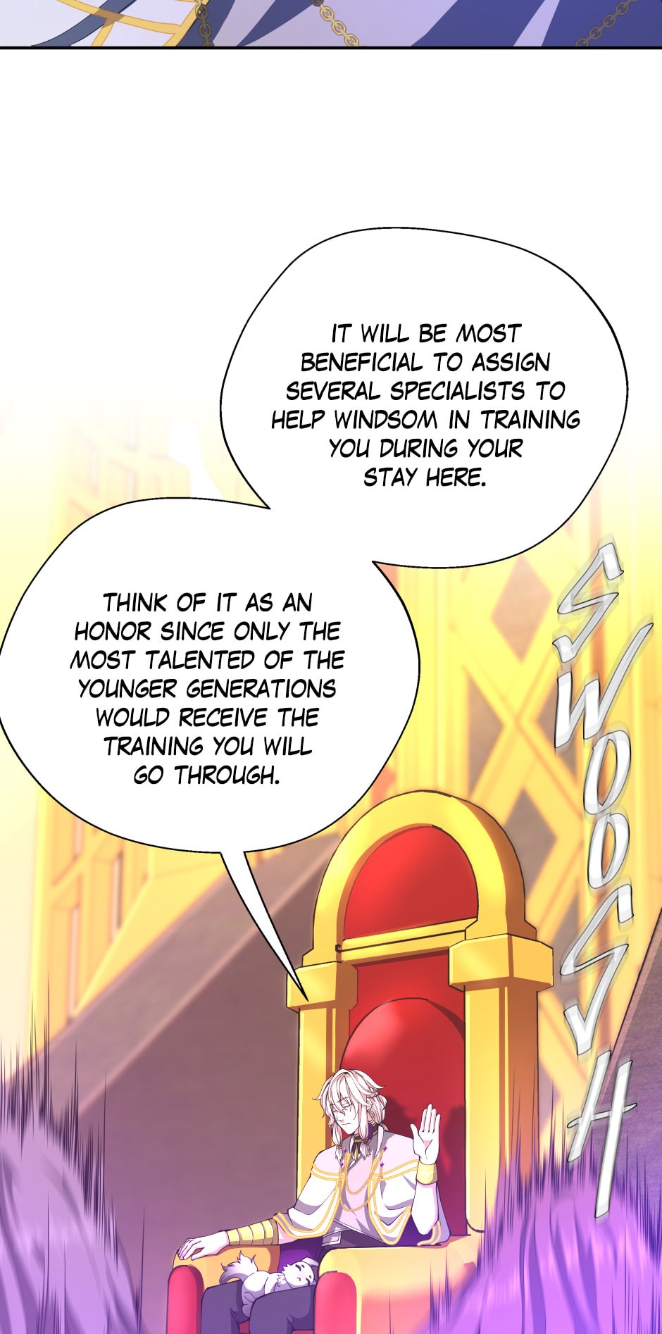 The Beginning After The End: Side Story – Jasmine: Wind-Borne Chapter 151 318 51