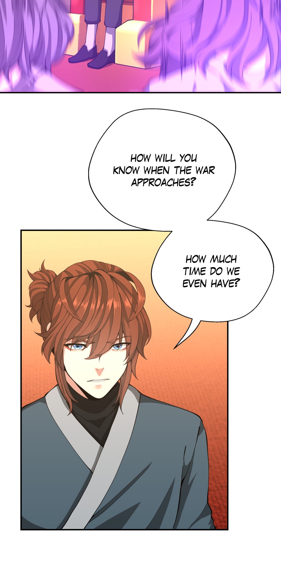 The Beginning After The End: Side Story – Jasmine: Wind-Borne Chapter 151 319 52