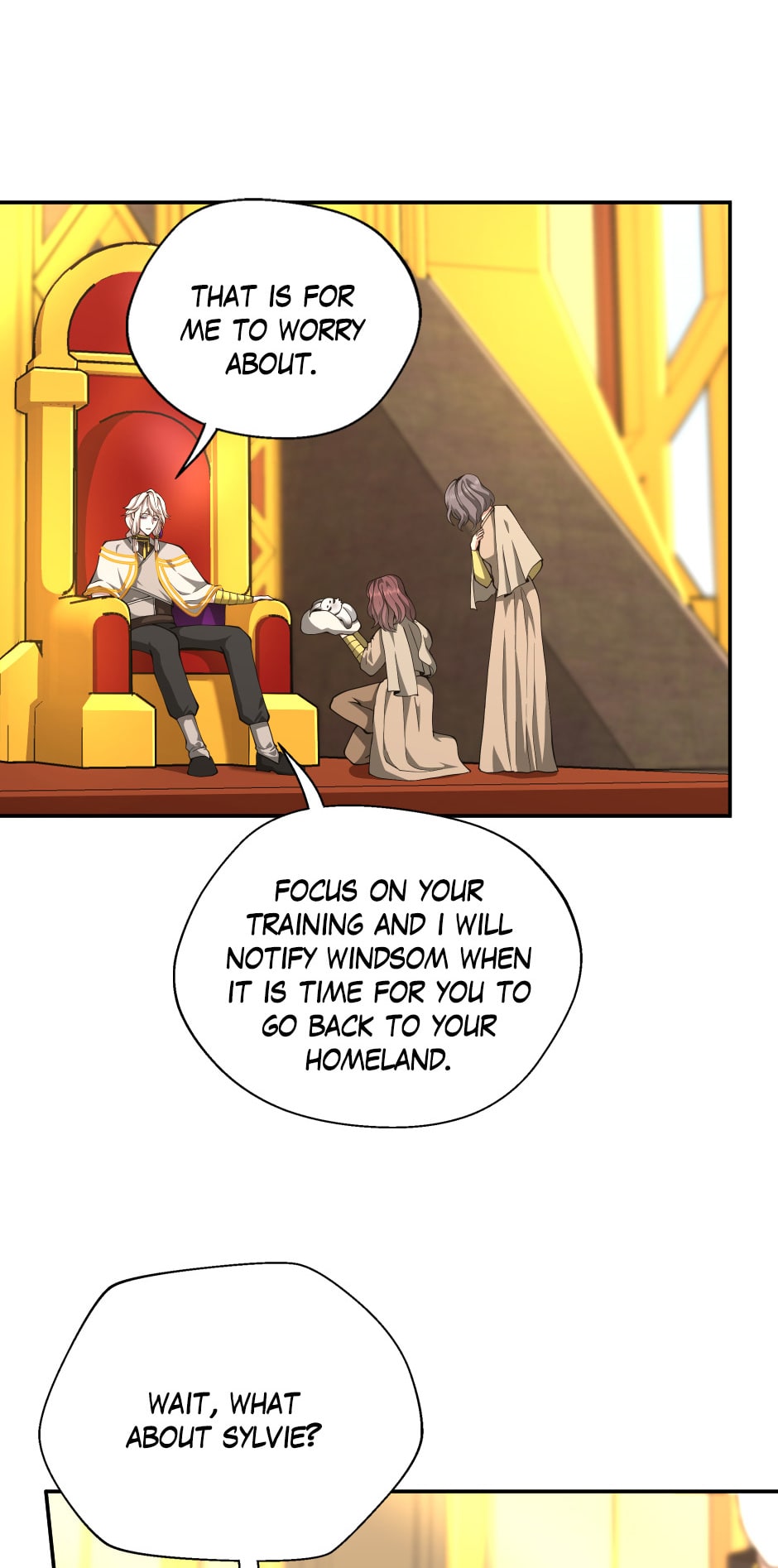 The Beginning After The End: Side Story – Jasmine: Wind-Borne Chapter 151 320 53