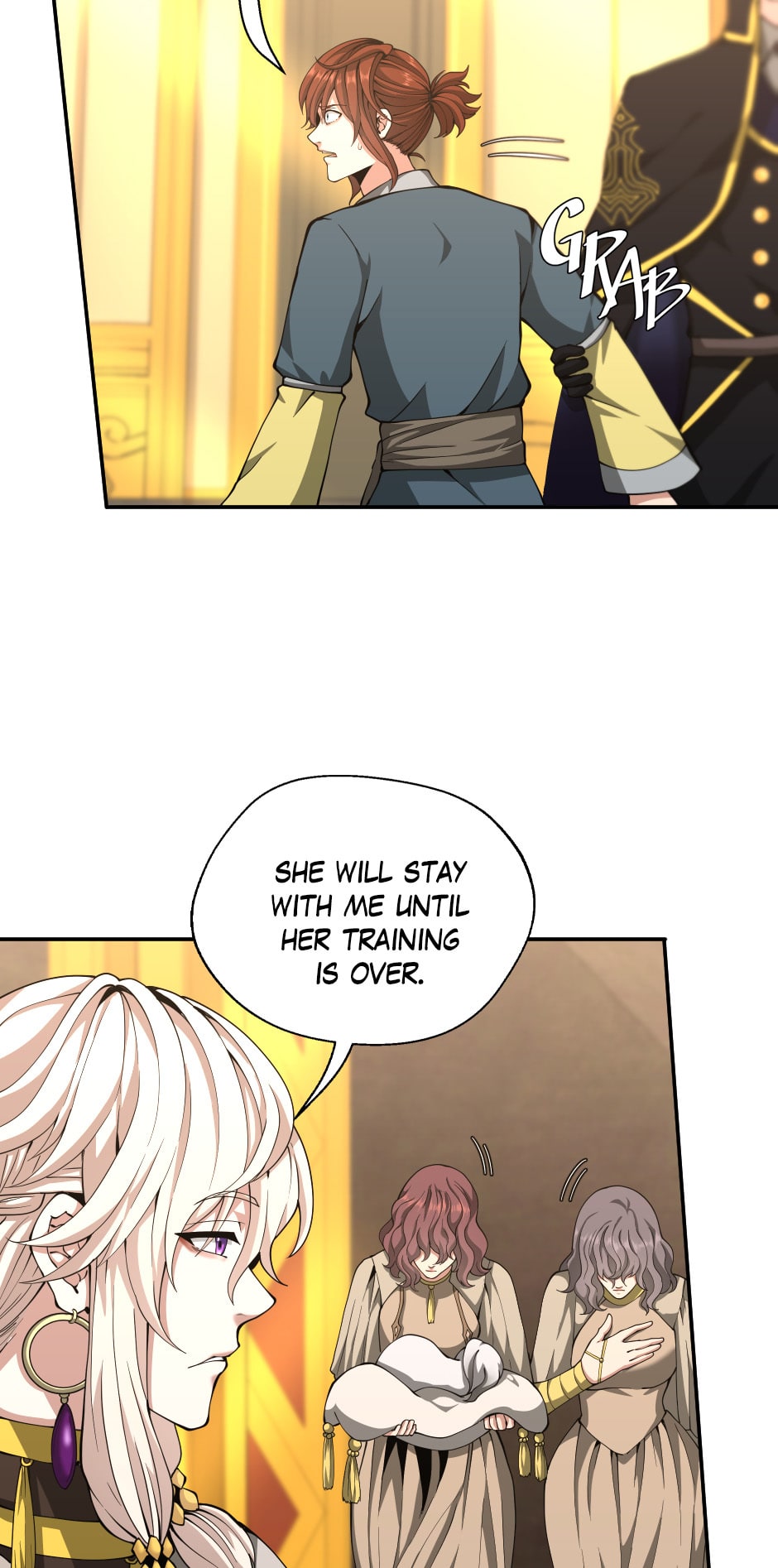 The Beginning After The End: Side Story – Jasmine: Wind-Borne Chapter 151 321 54