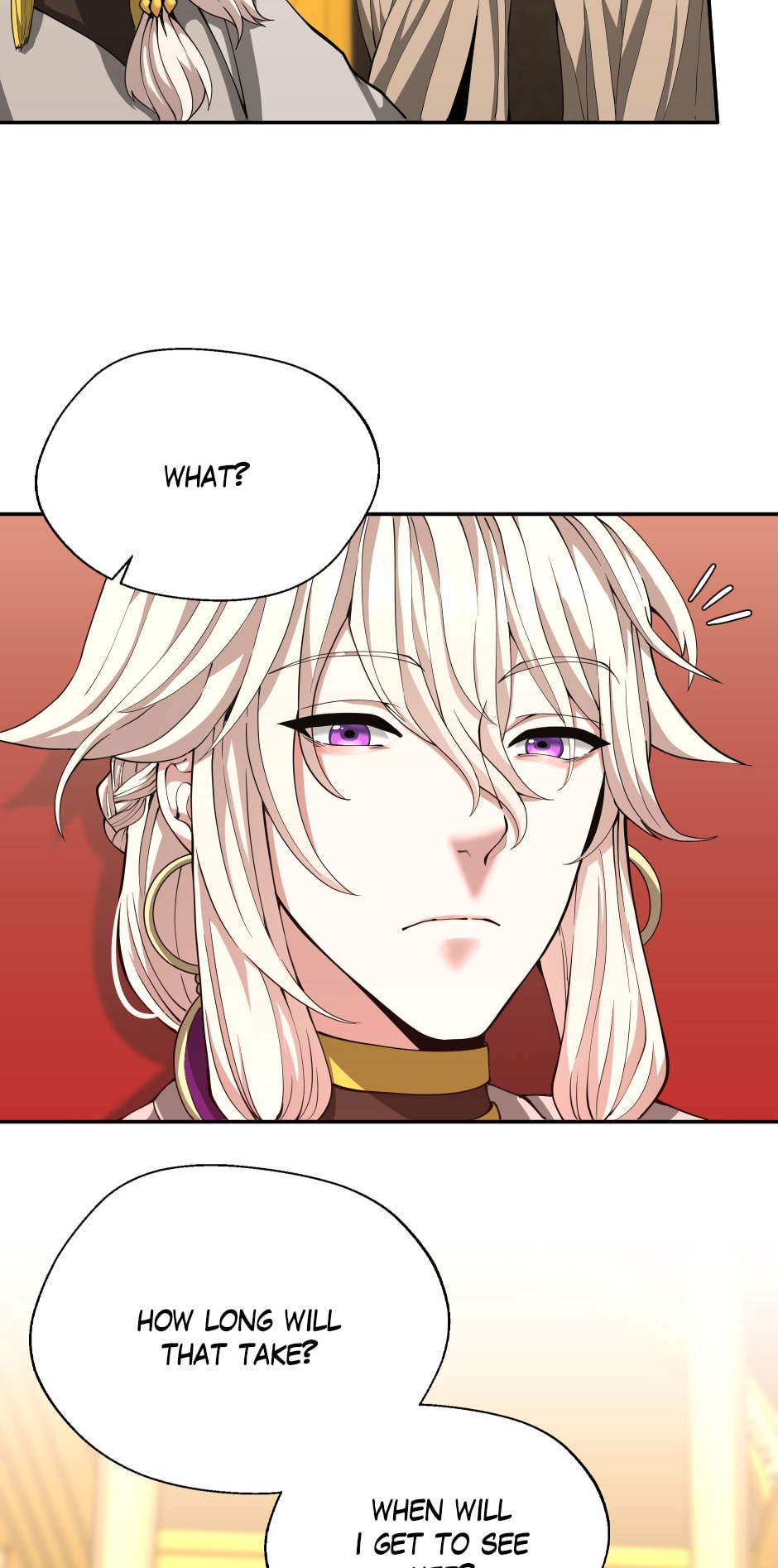The Beginning After The End: Side Story – Jasmine: Wind-Borne Chapter 151 322 55