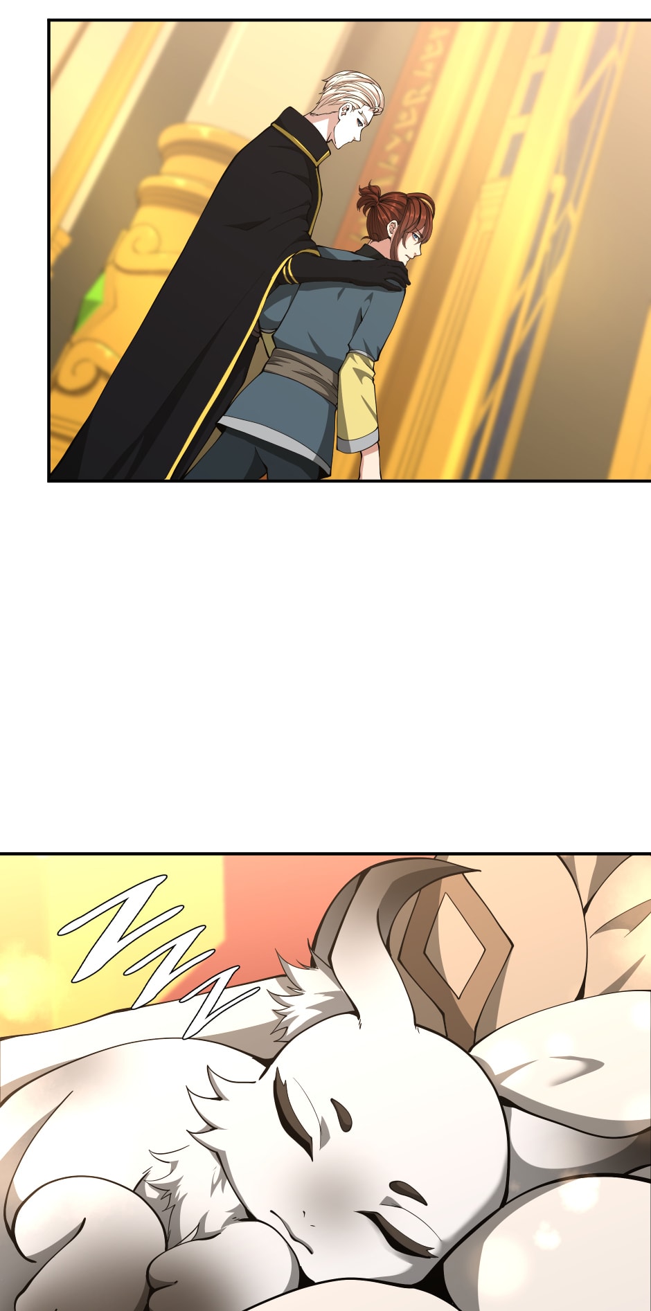 The Beginning After The End: Side Story – Jasmine: Wind-Borne Chapter 151 324 57