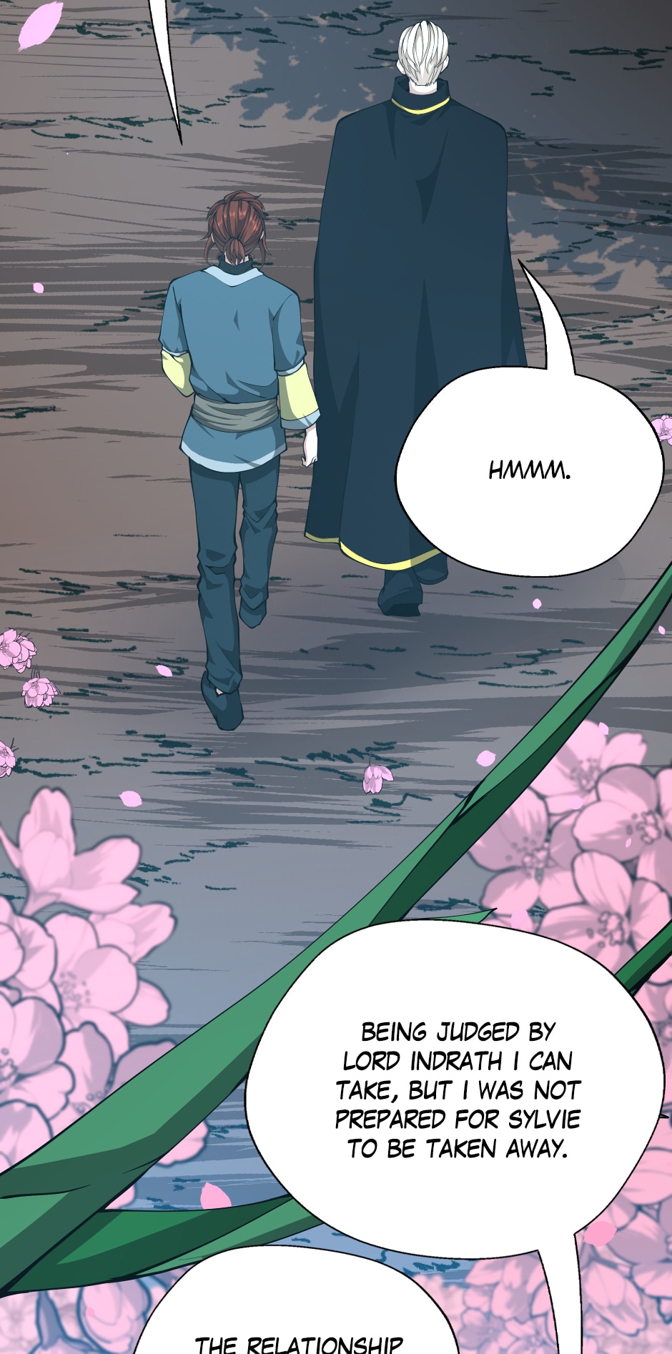 The Beginning After The End: Side Story – Jasmine: Wind-Borne Chapter 151 329 62
