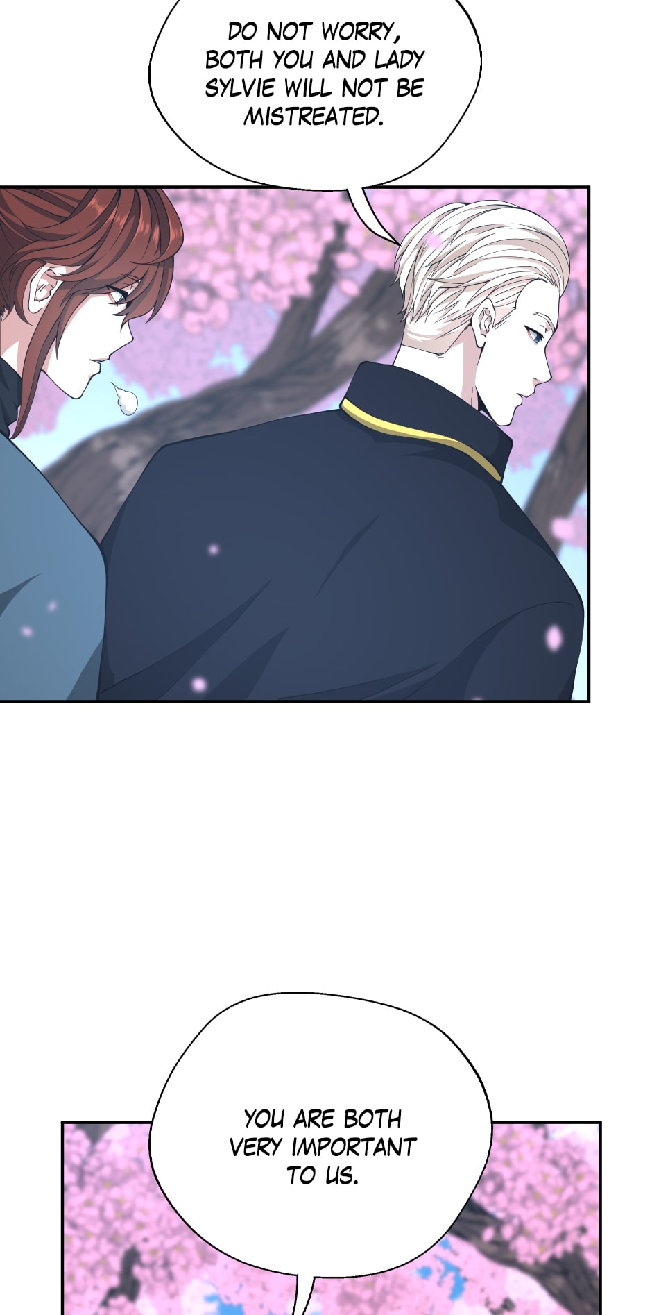 The Beginning After The End: Side Story – Jasmine: Wind-Borne Chapter 151 331 64