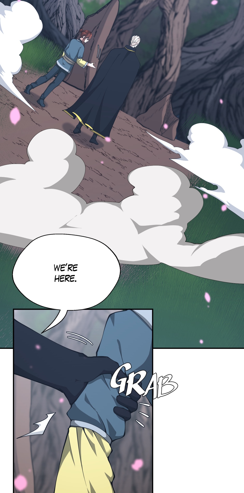 The Beginning After The End: Side Story – Jasmine: Wind-Borne Chapter 151 333 66