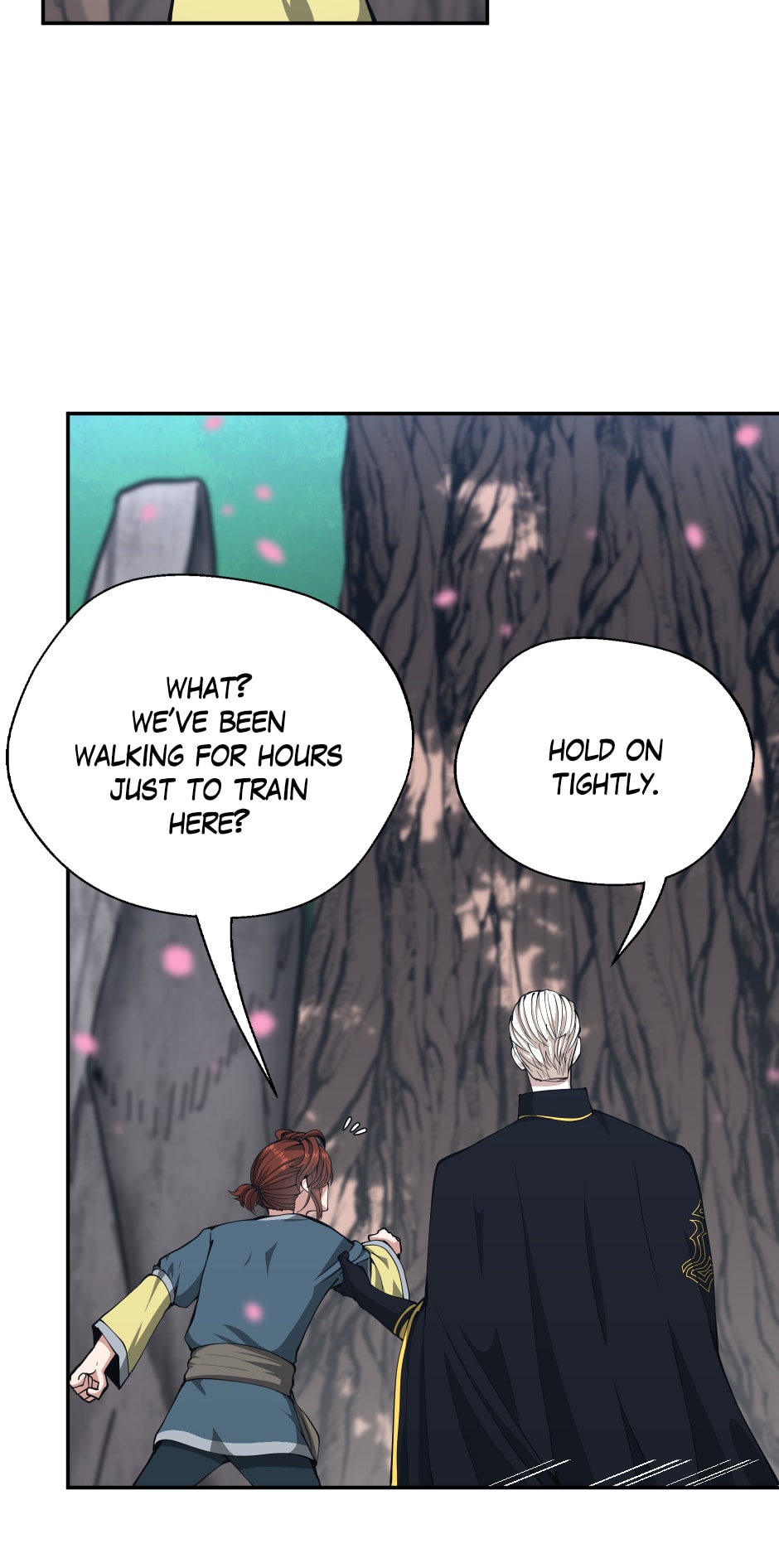 The Beginning After The End: Side Story – Jasmine: Wind-Borne Chapter 151 334 67