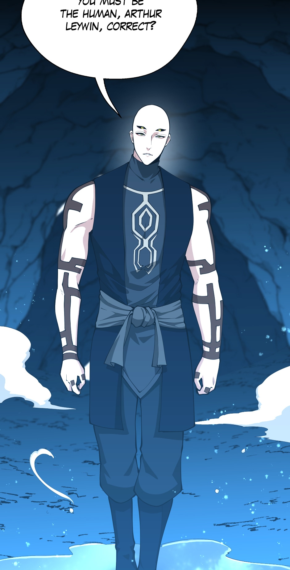 The Beginning After The End: Side Story – Jasmine: Wind-Borne Chapter 151 343 76