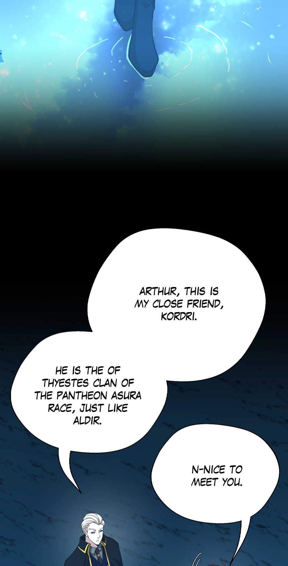 The Beginning After The End: Side Story – Jasmine: Wind-Borne Chapter 151 344 77