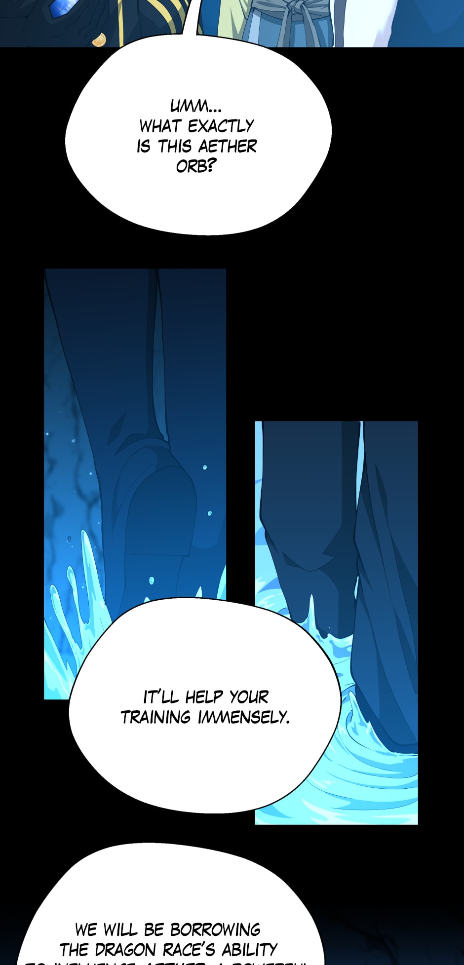 The Beginning After The End: Side Story – Jasmine: Wind-Borne Chapter 151 348 81