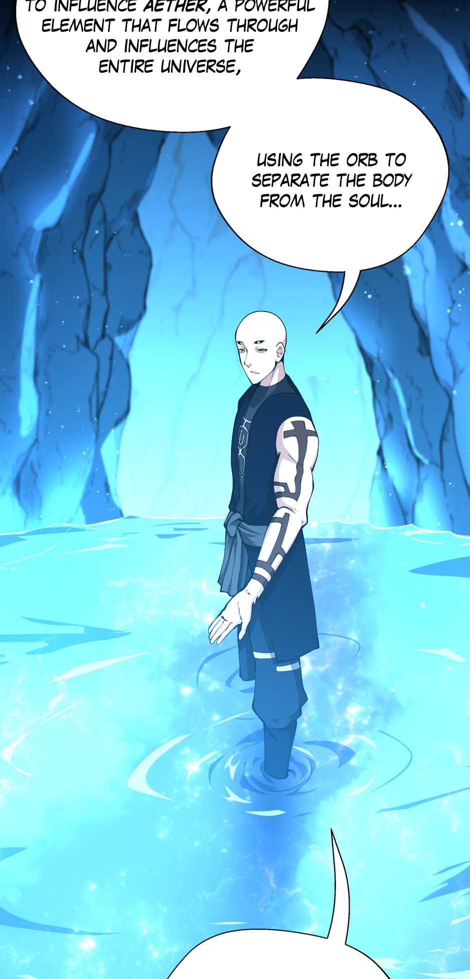 The Beginning After The End: Side Story – Jasmine: Wind-Borne Chapter 151 349 82