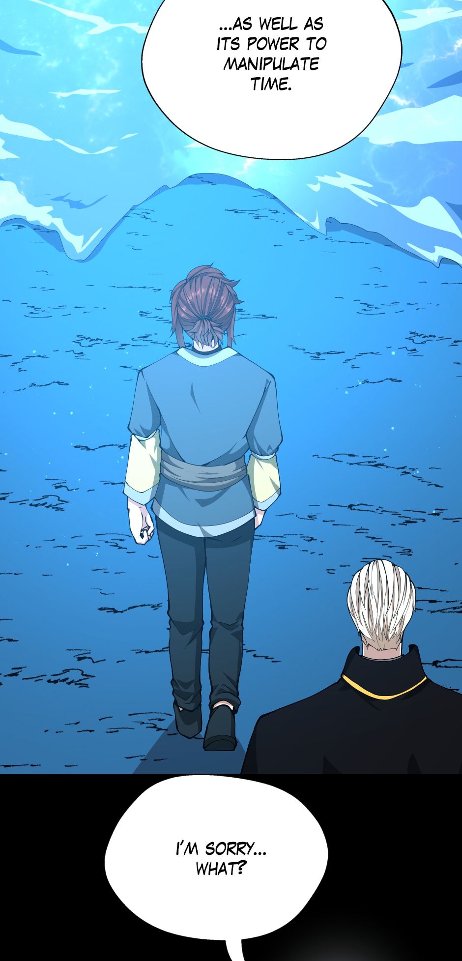 The Beginning After The End: Side Story – Jasmine: Wind-Borne Chapter 151 350 83
