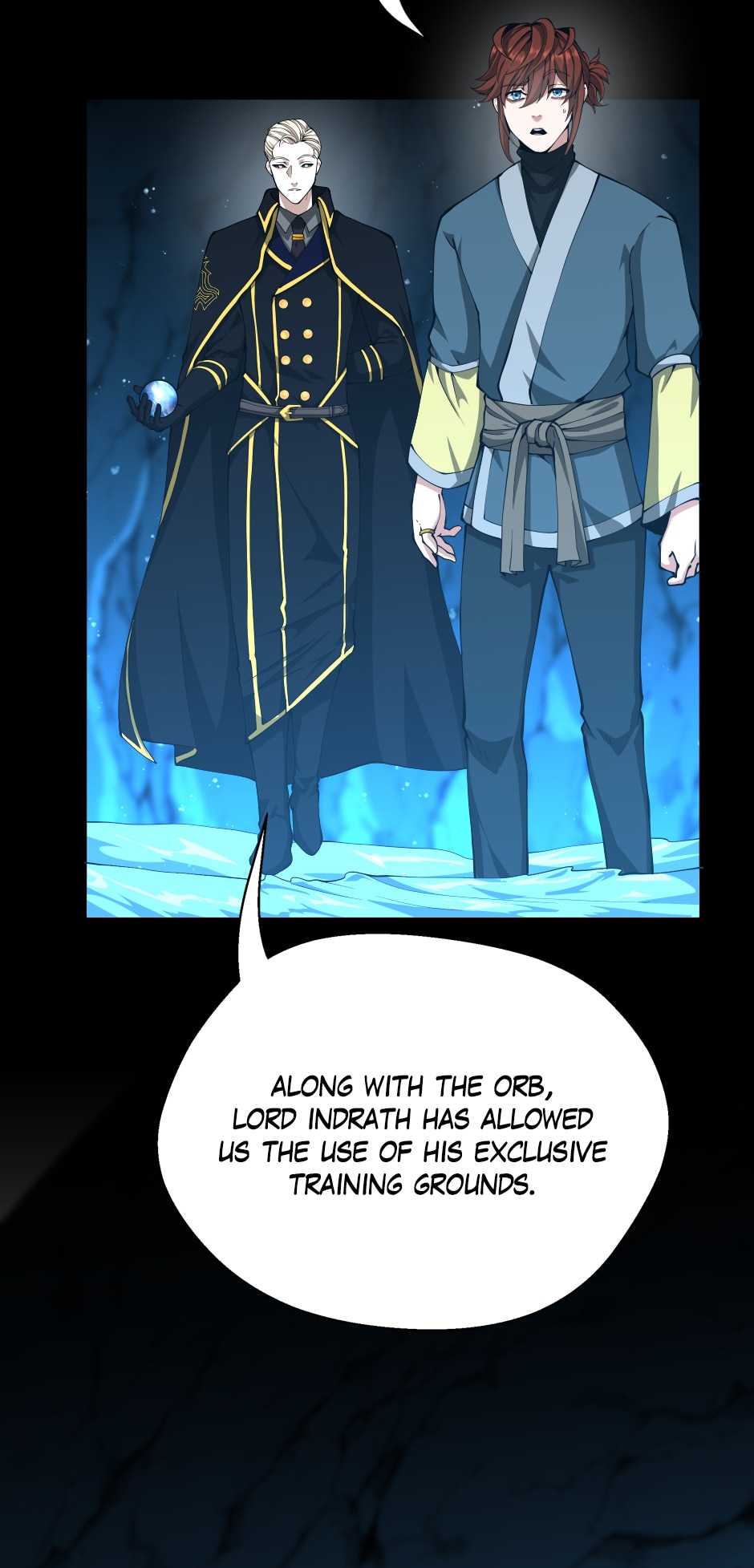 The Beginning After The End: Side Story – Jasmine: Wind-Borne Chapter 151 351 84
