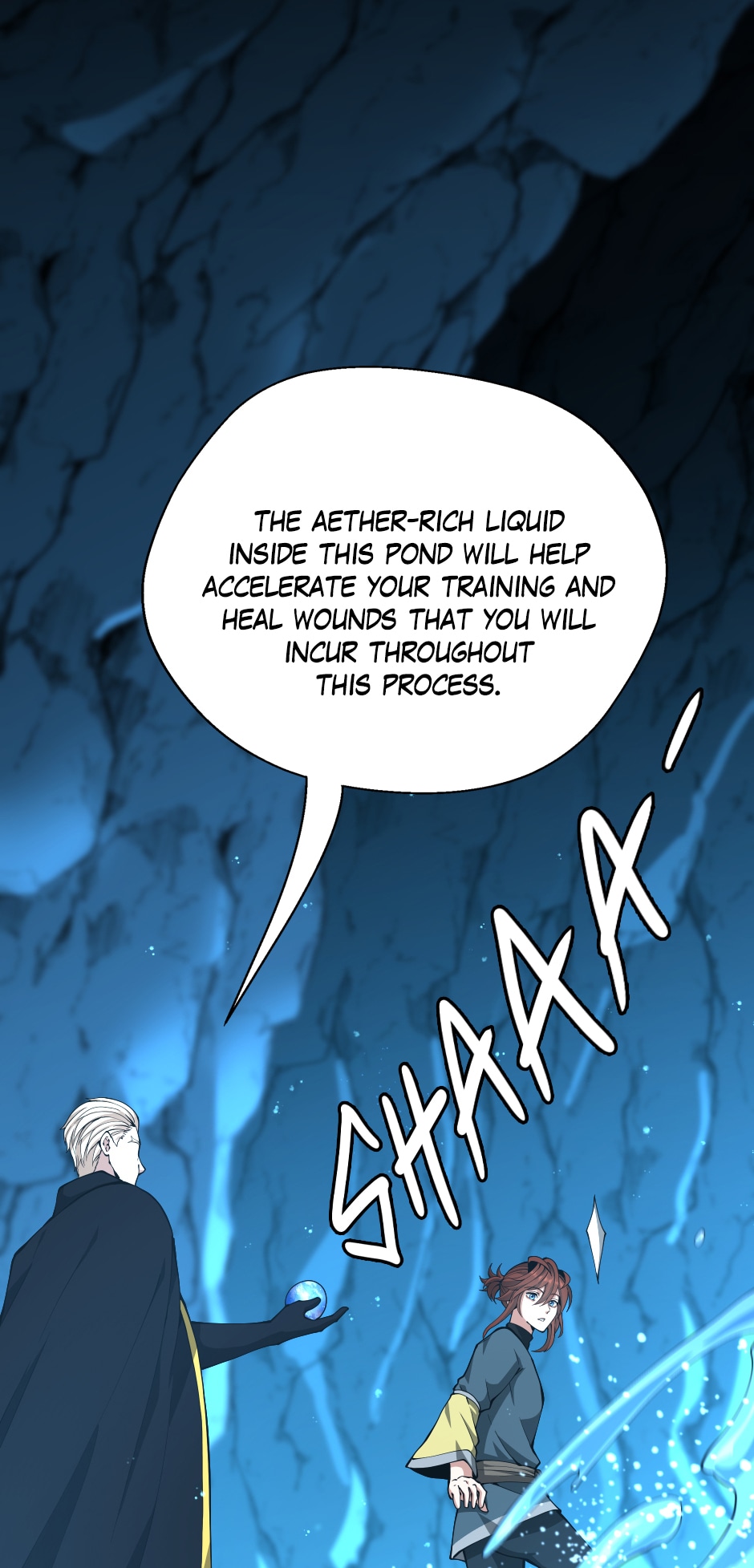 The Beginning After The End: Side Story – Jasmine: Wind-Borne Chapter 151 352 85